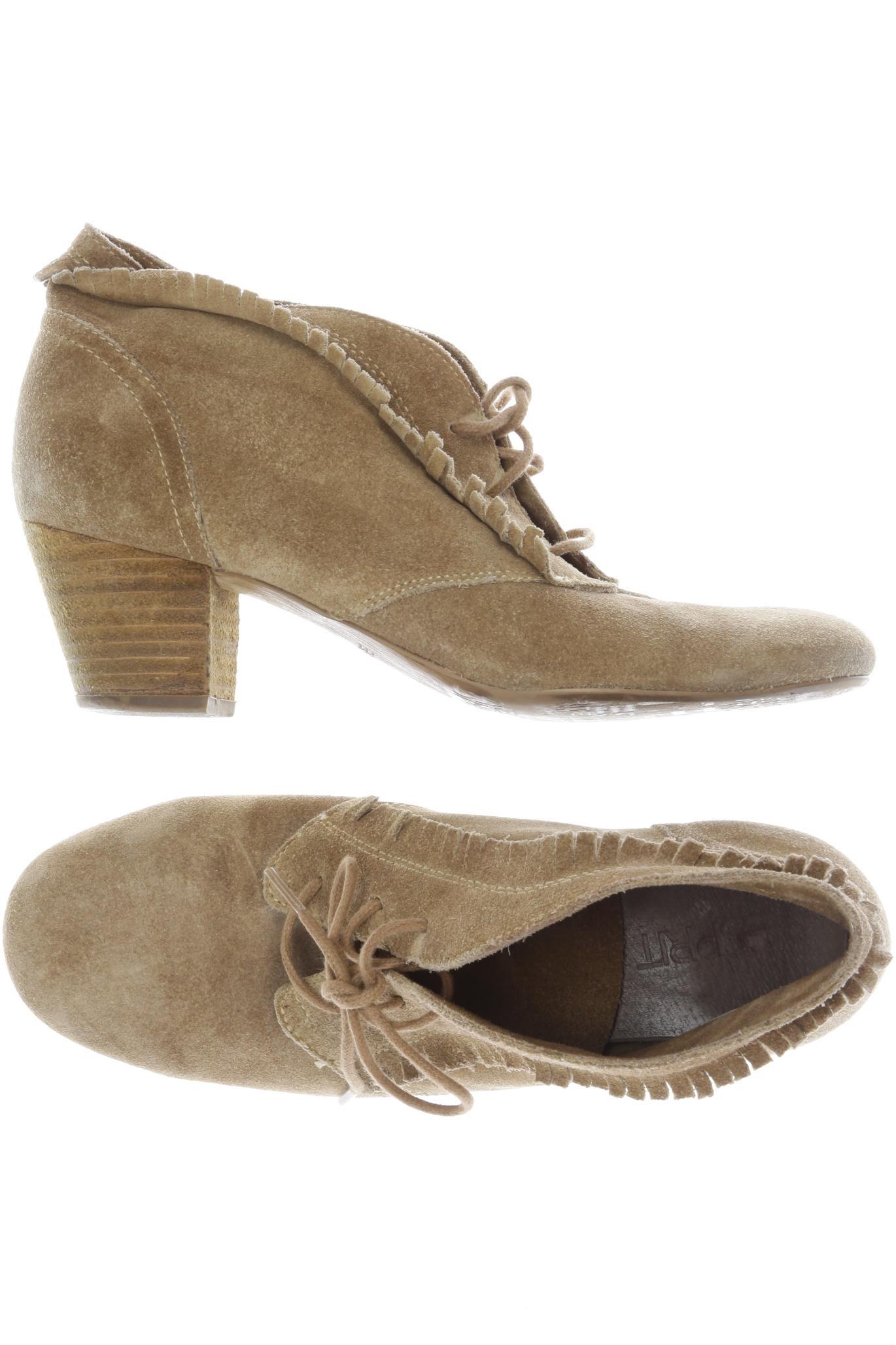 

Esprit Damen Stiefelette, beige, Gr. 39