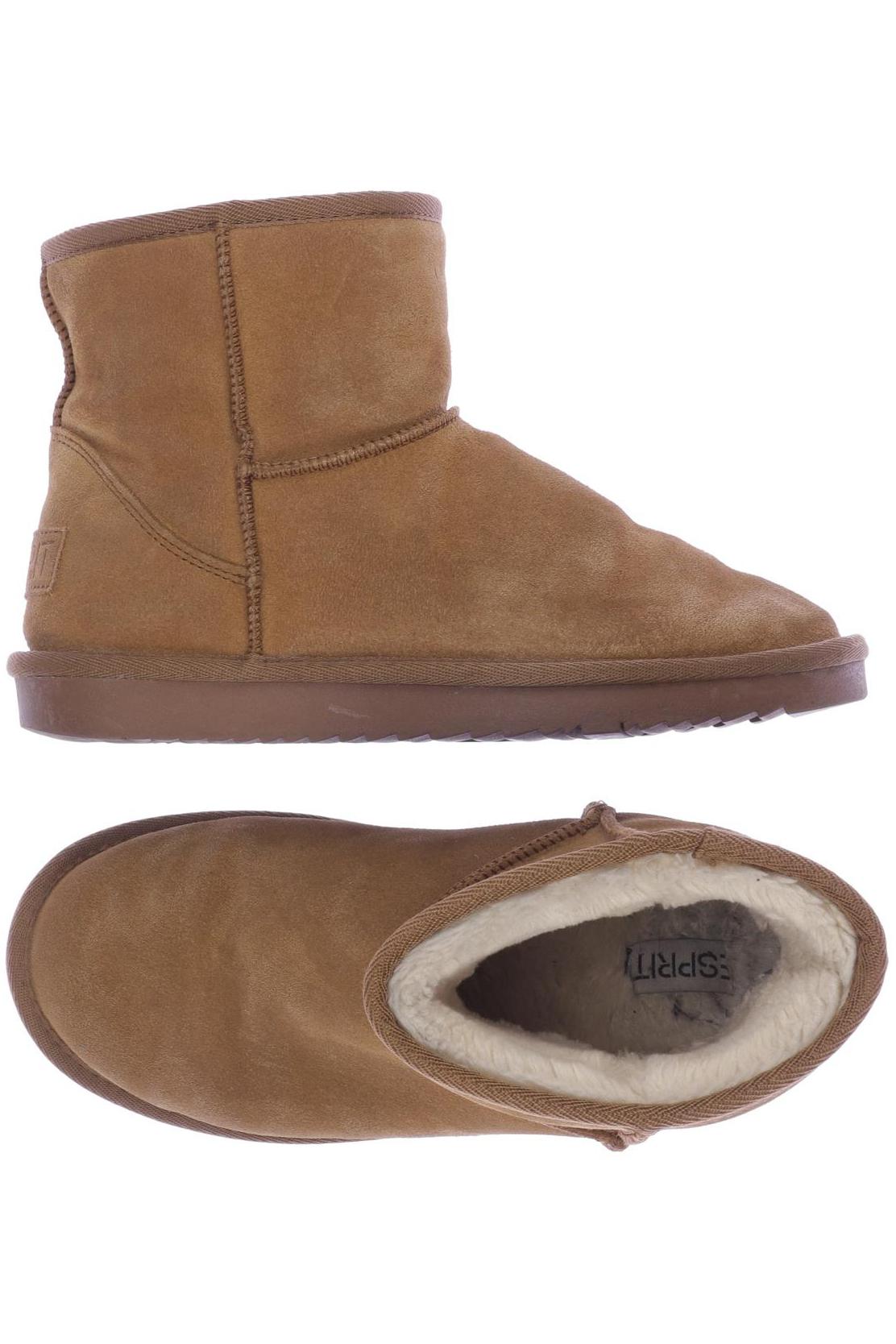 

Esprit Damen Stiefelette, braun, Gr. 37