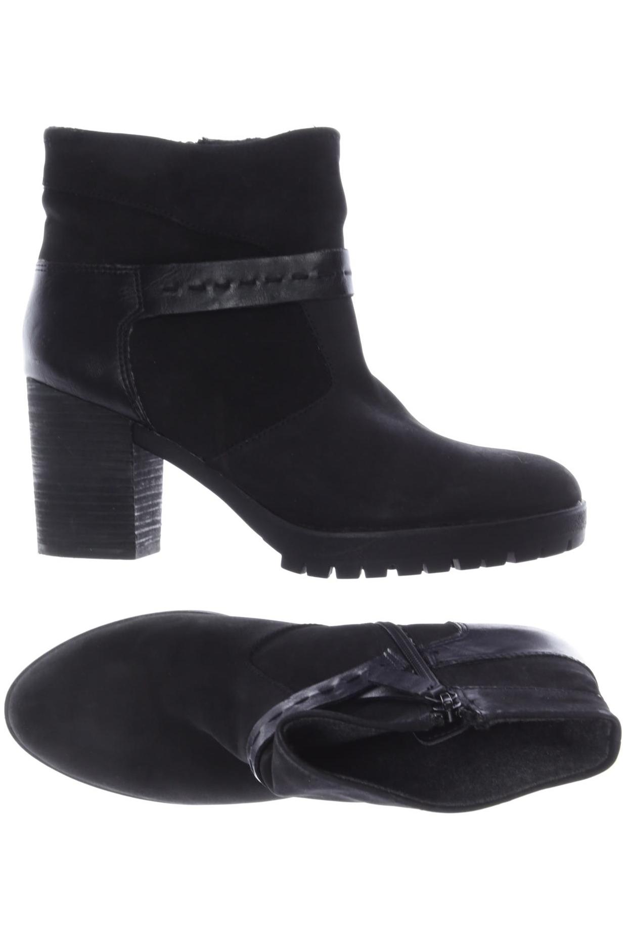 

Esprit Damen Stiefelette, schwarz, Gr. 40