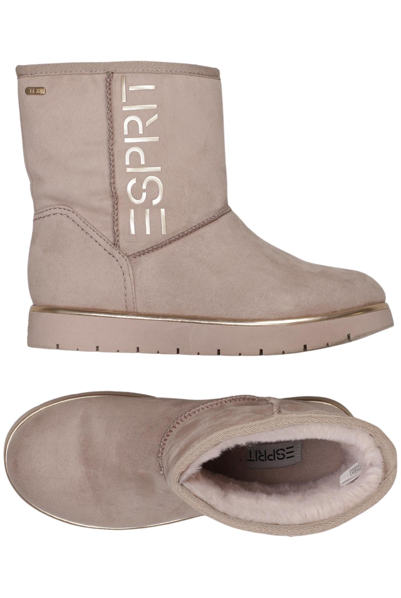 

Esprit Damen Stiefelette, pink, Gr. 36