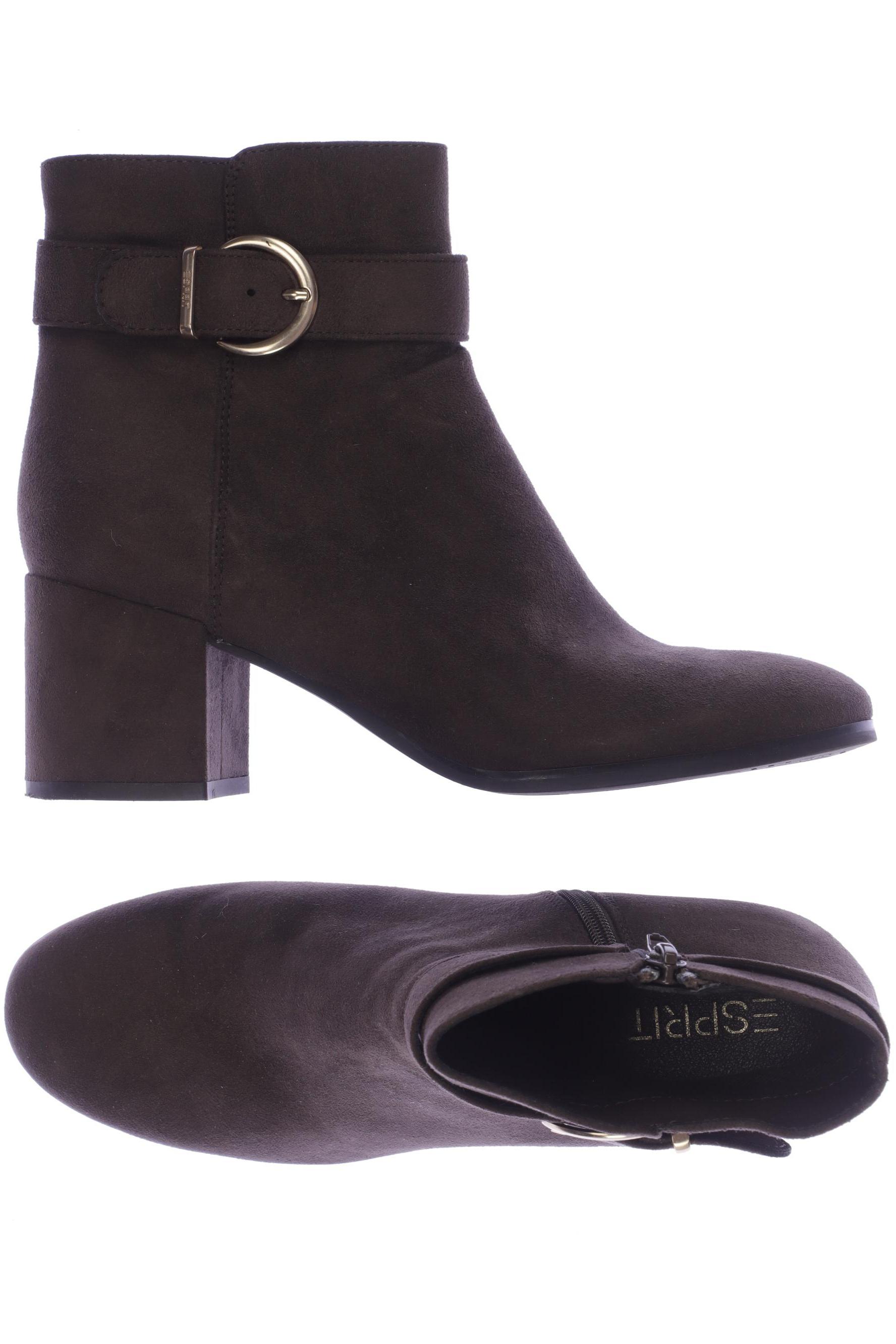 

Esprit Damen Stiefelette, braun