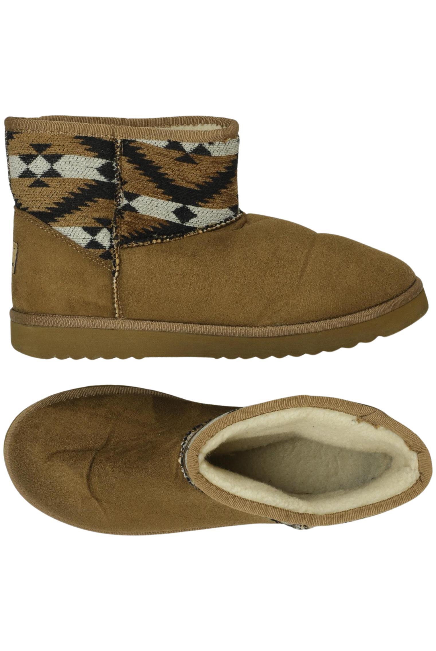 

Esprit Damen Stiefelette, braun, Gr. 39