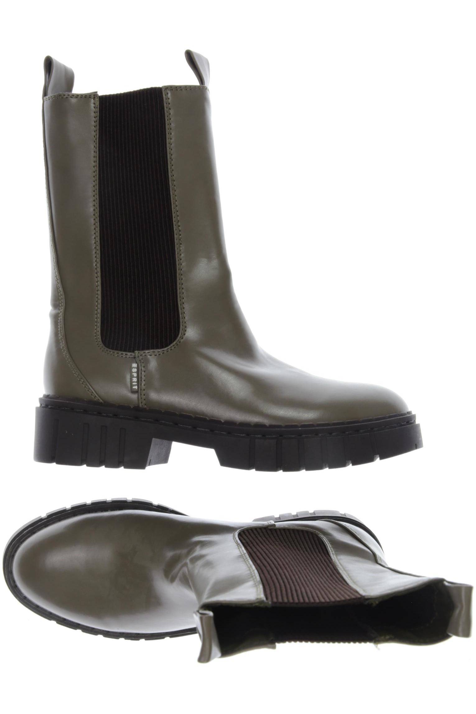 

Esprit Damen Stiefelette, grau, Gr. 39