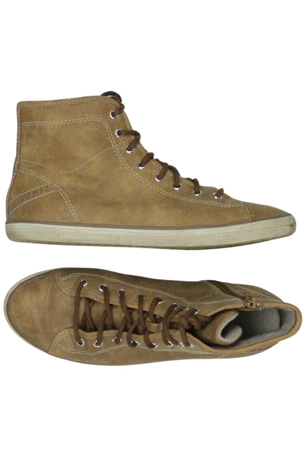 

Esprit Damen Stiefelette, braun, Gr. 38