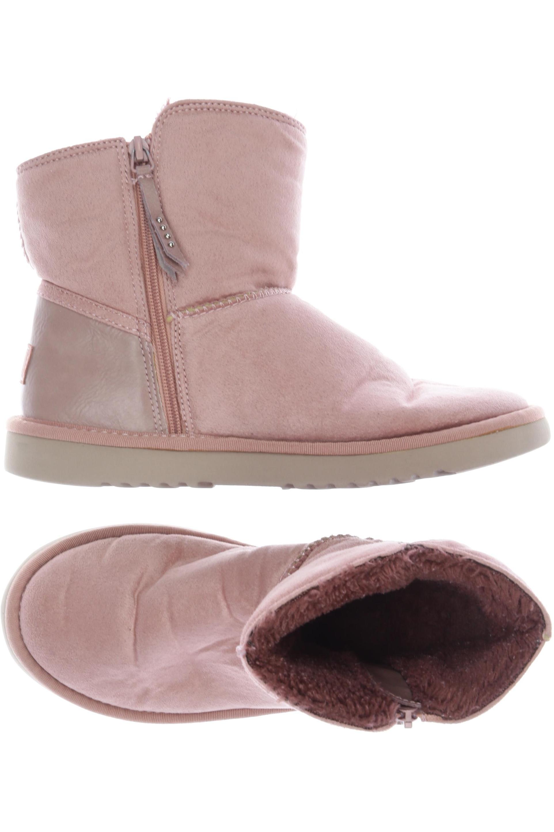 

Esprit Damen Stiefelette, pink, Gr. 37