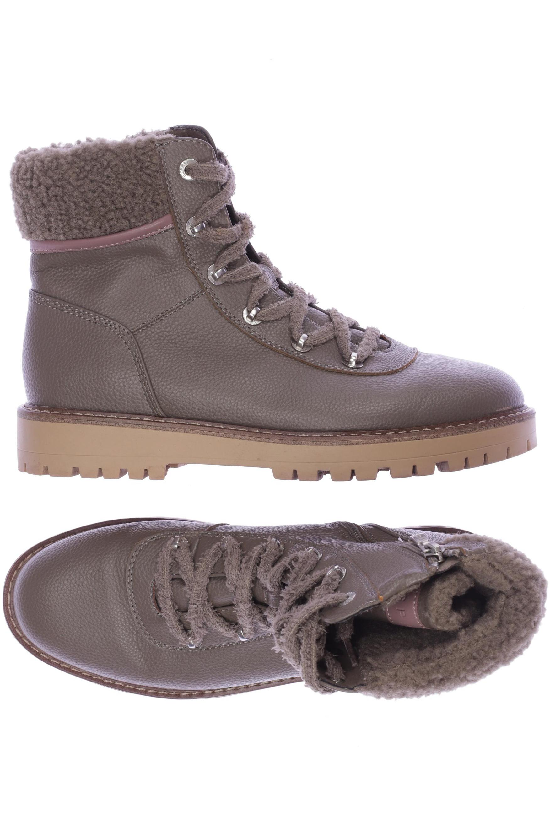 

Esprit Damen Stiefelette, braun, Gr. 42