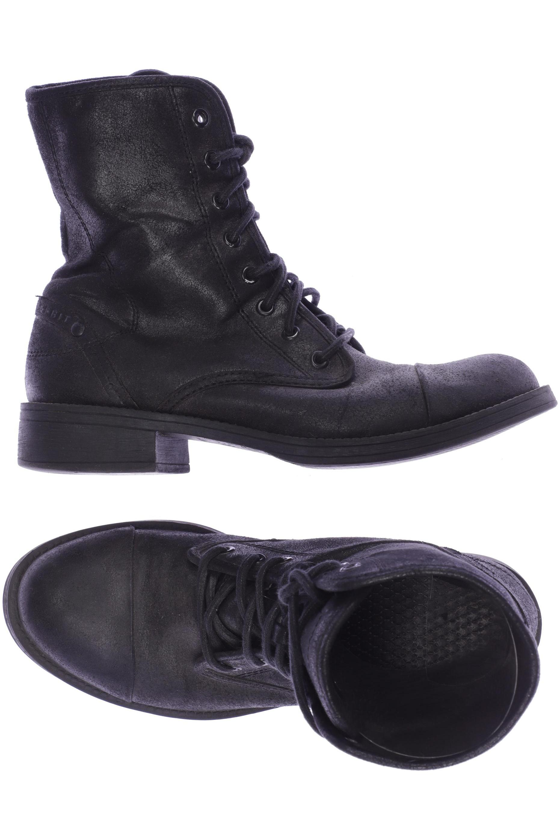 

Esprit Damen Stiefelette, schwarz, Gr. 38