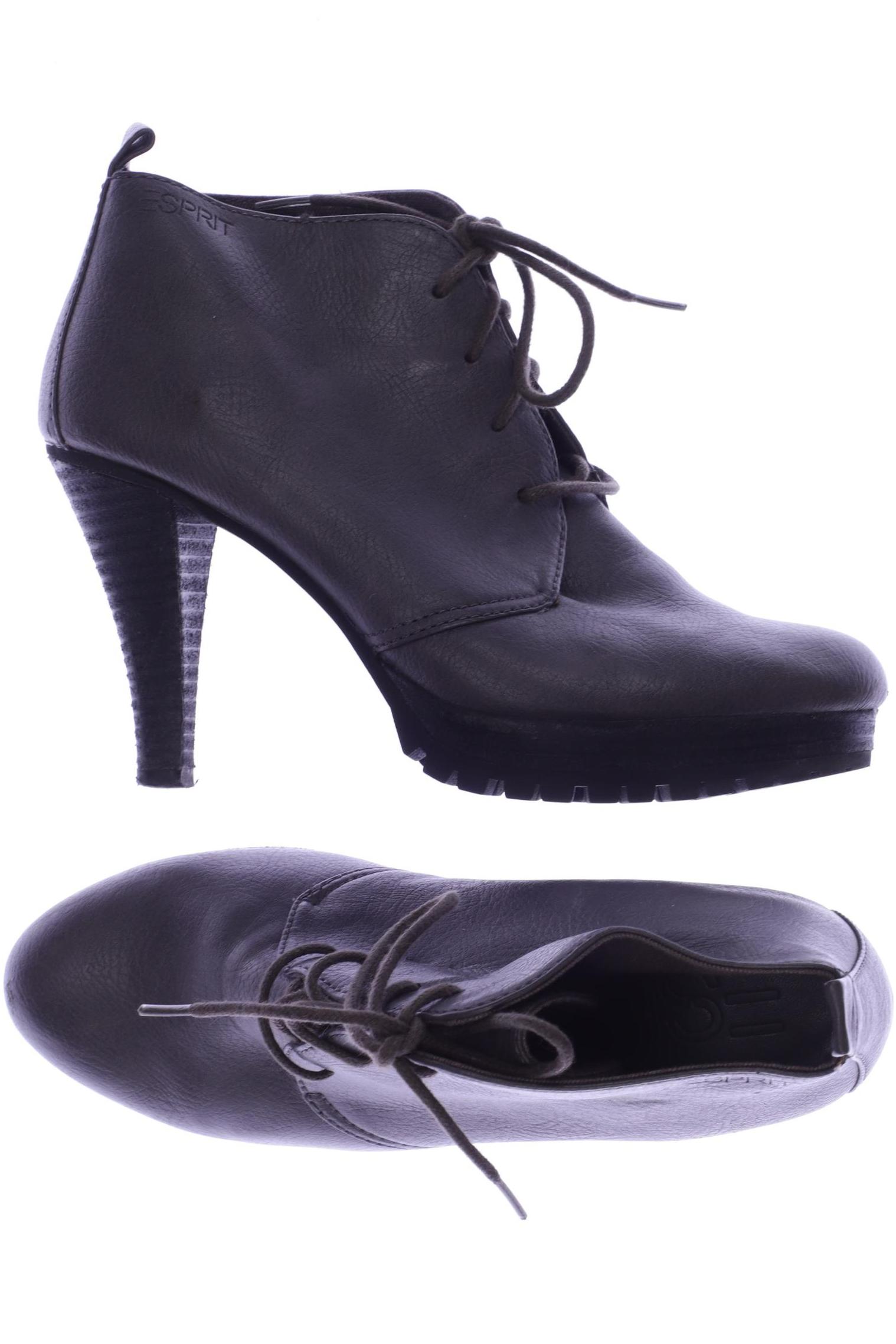 

Esprit Damen Stiefelette, grau