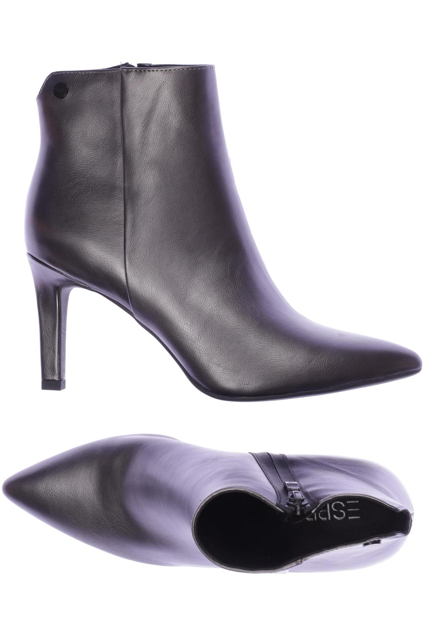 

Esprit Damen Stiefelette, grau, Gr. 39