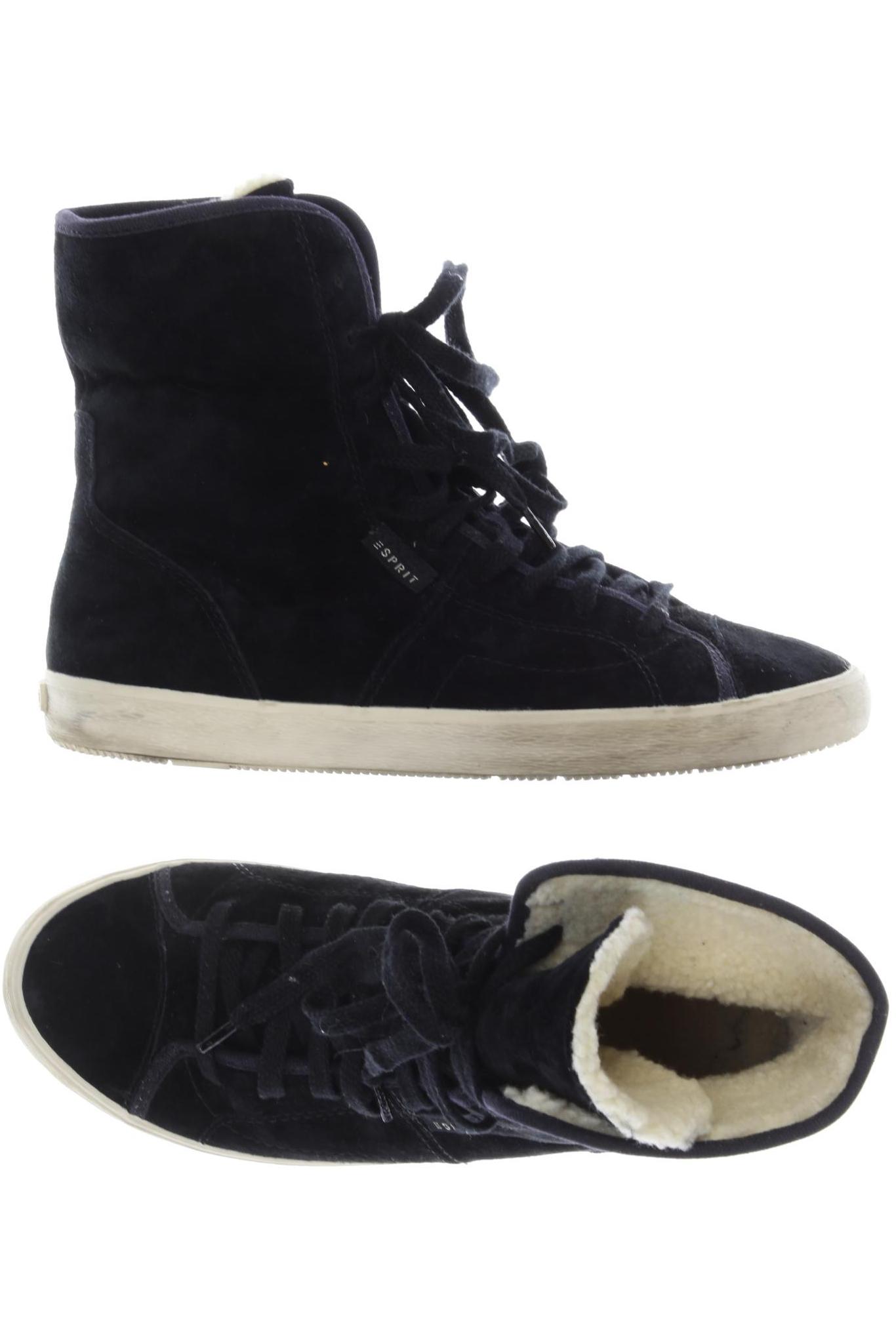 

Esprit Damen Stiefelette, schwarz, Gr. 39