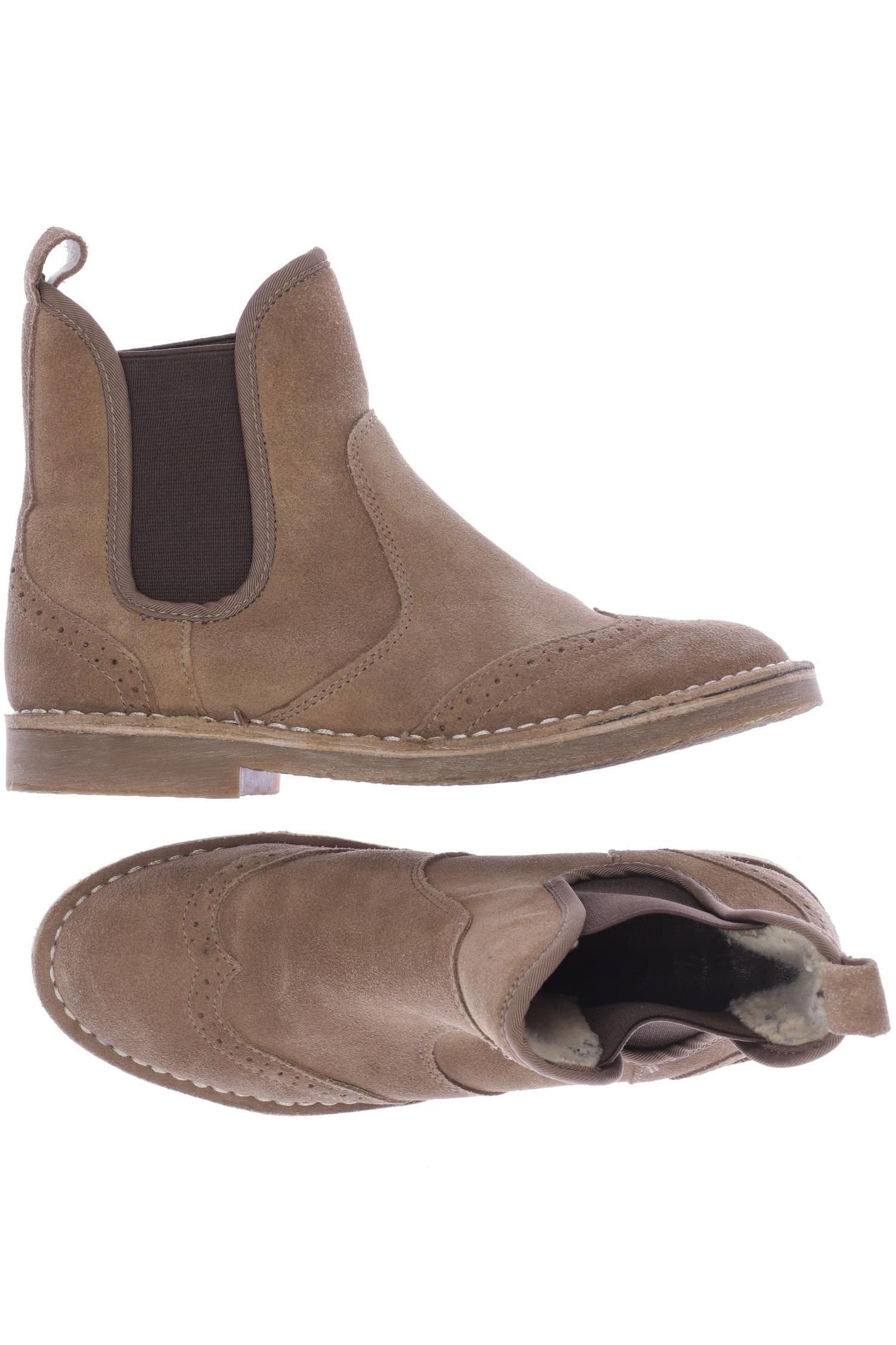 

Esprit Damen Stiefelette, beige, Gr. 38