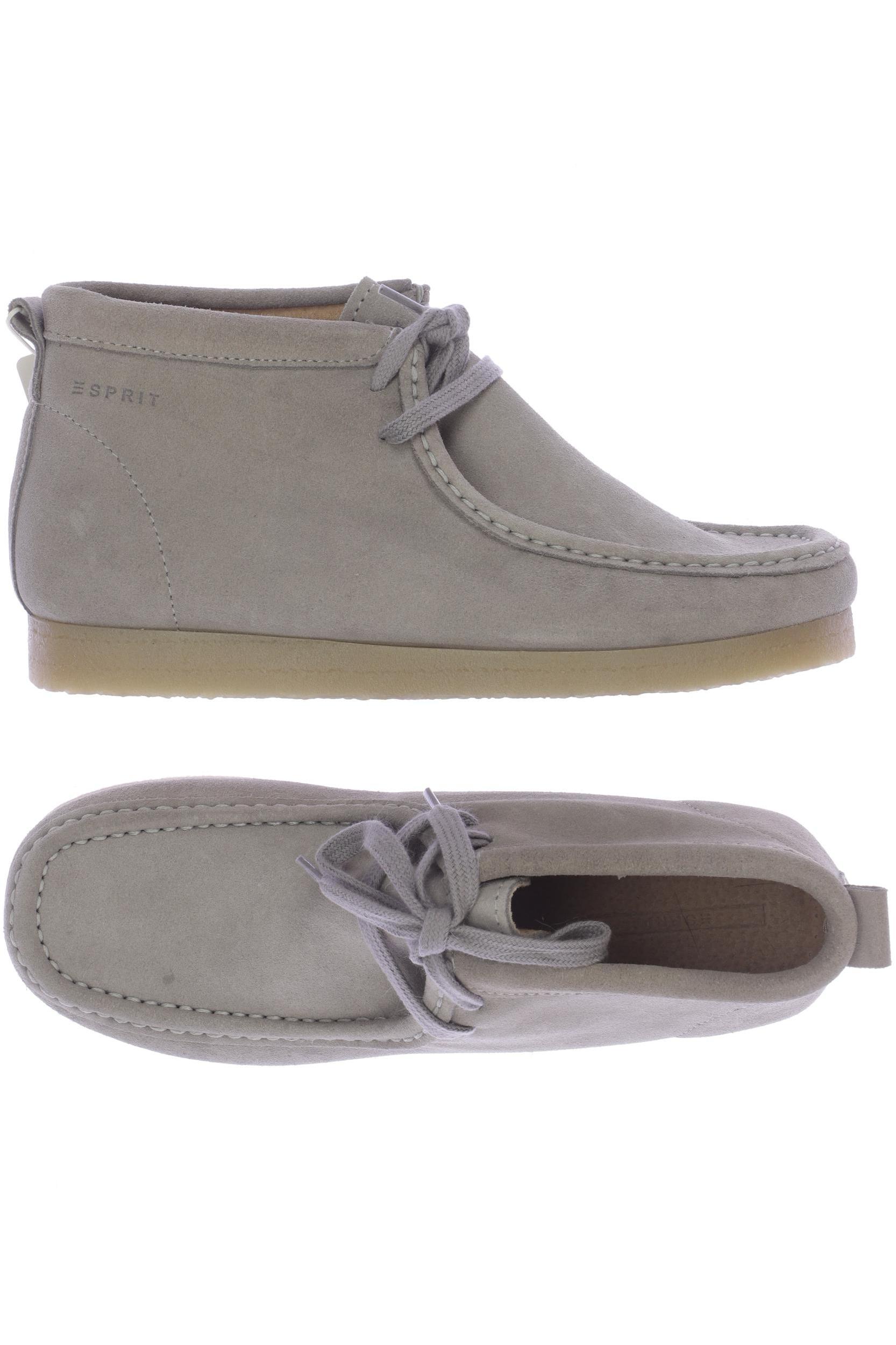 

Esprit Damen Stiefelette, grau, Gr. 37