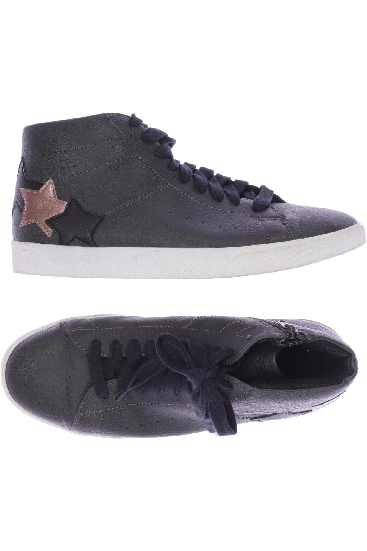 

Esprit Damen Stiefelette, grau, Gr. 40