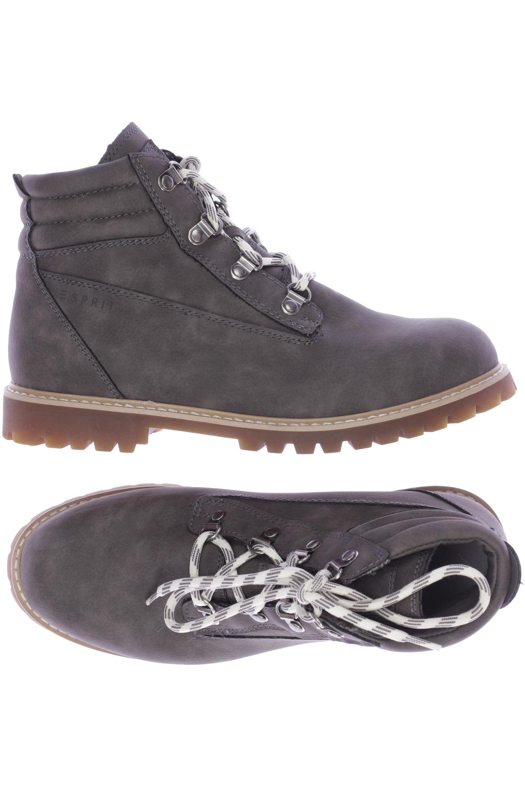 

Esprit Damen Stiefelette, grau