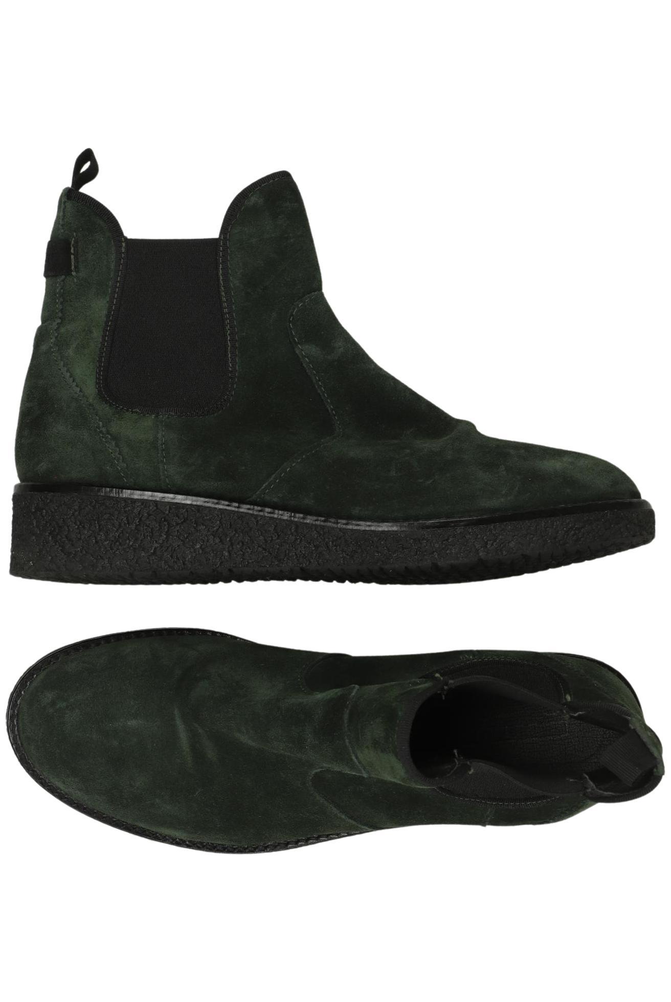 

Esprit Damen Stiefelette, grün, Gr. 38