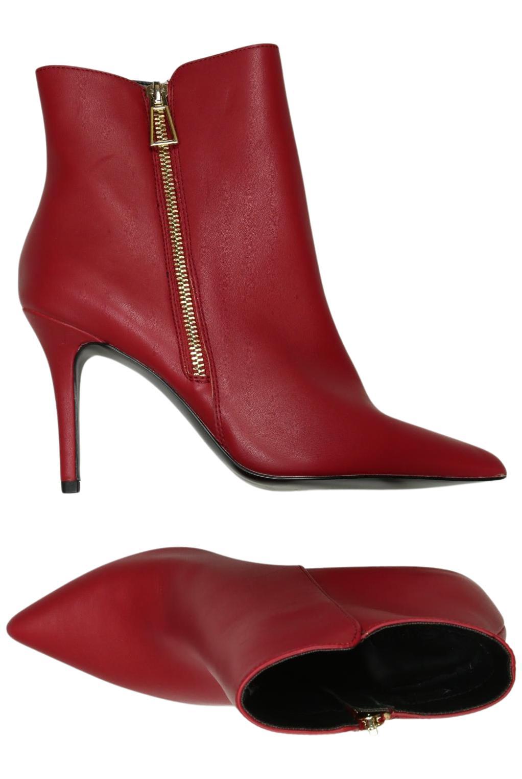 

Esprit Damen Stiefelette, rot, Gr. 37