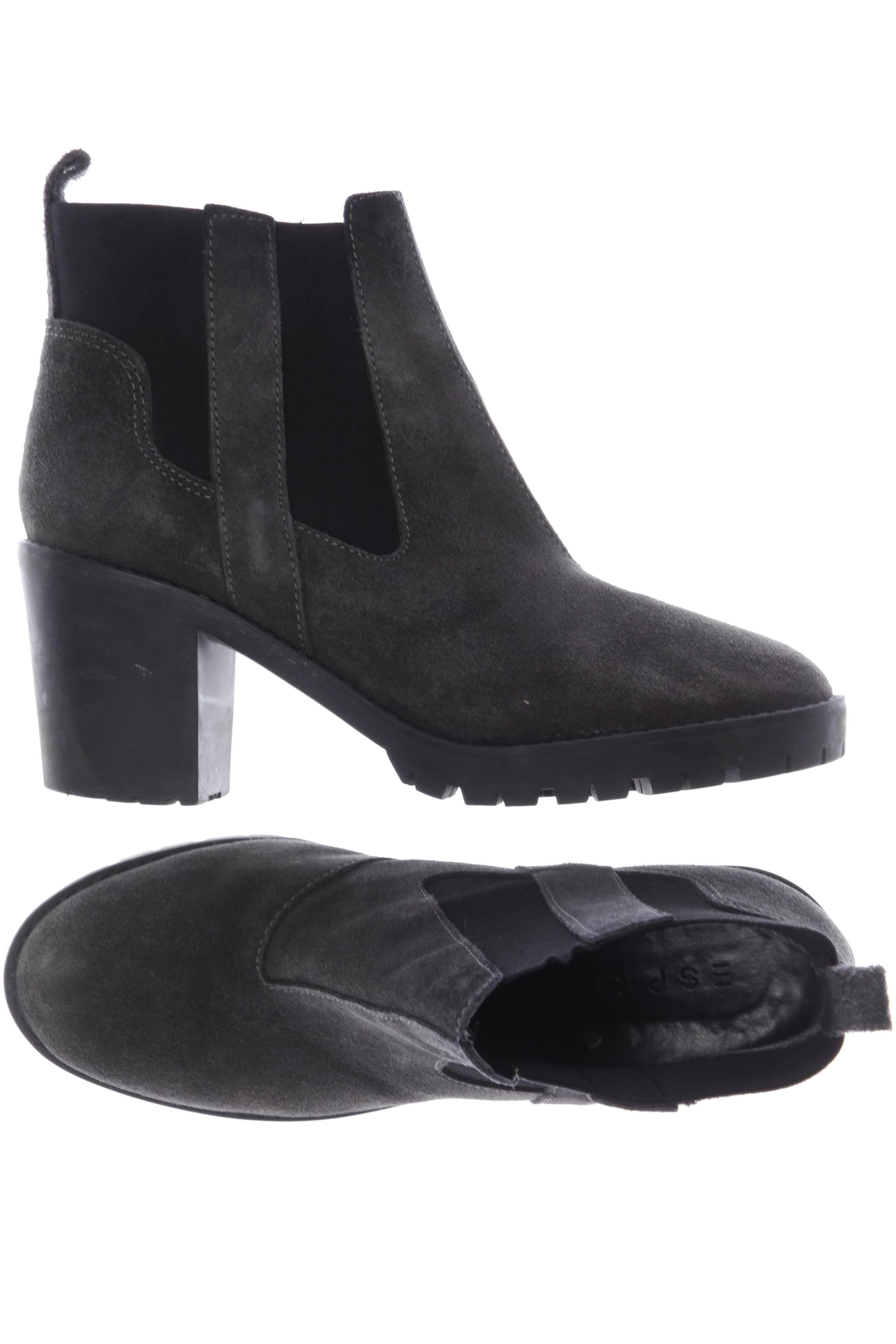 

Esprit Damen Stiefelette, grau, Gr. 38