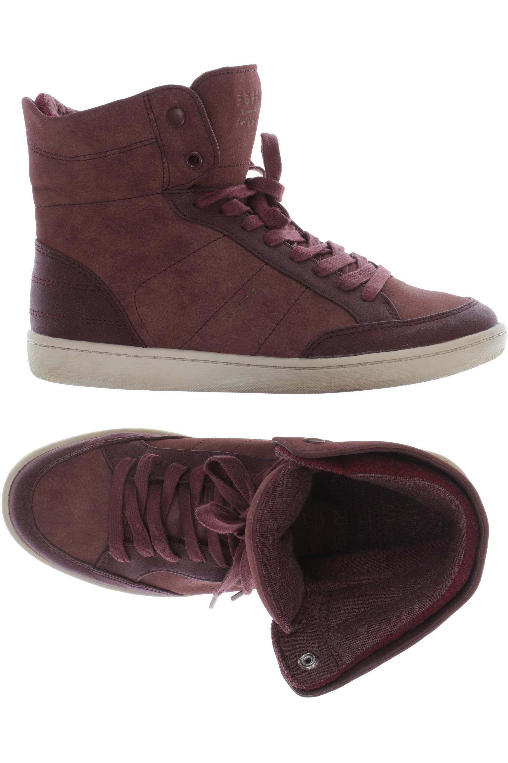 

Esprit Damen Stiefelette, rot, Gr. 37