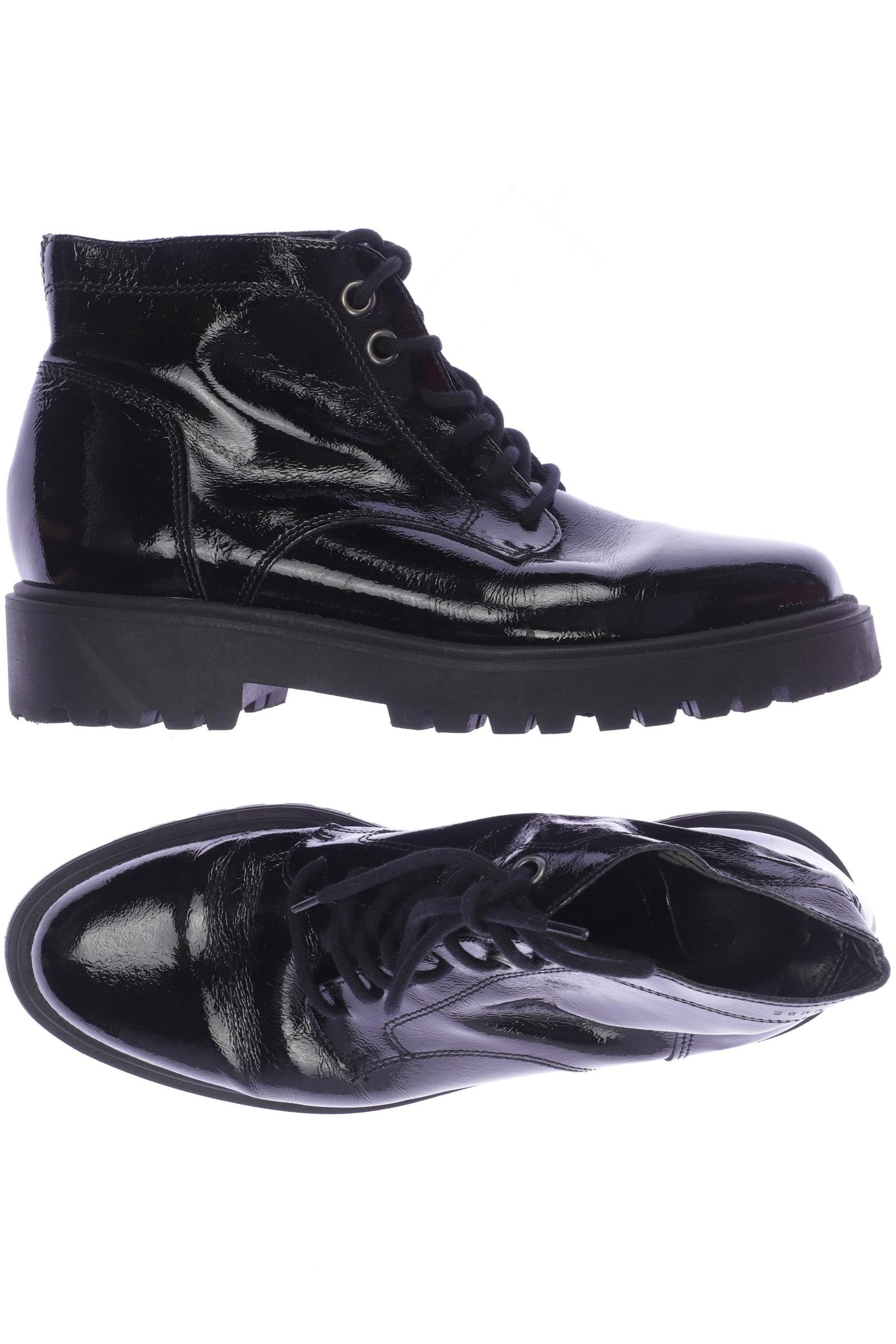 

Esprit Damen Stiefelette, schwarz, Gr. 40