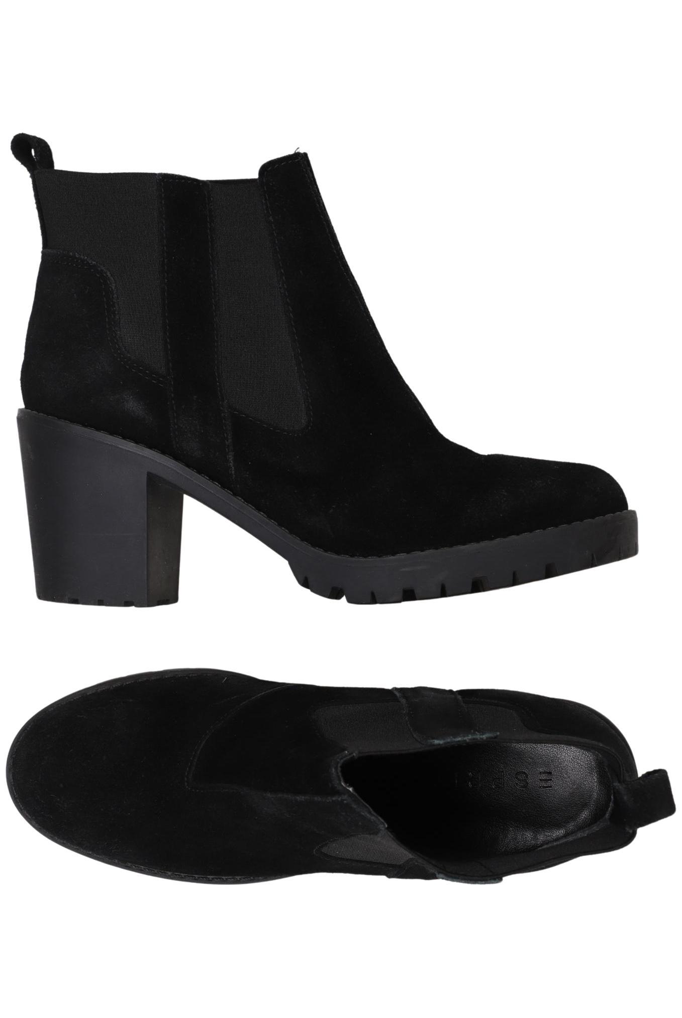 

Esprit Damen Stiefelette, schwarz, Gr. 39