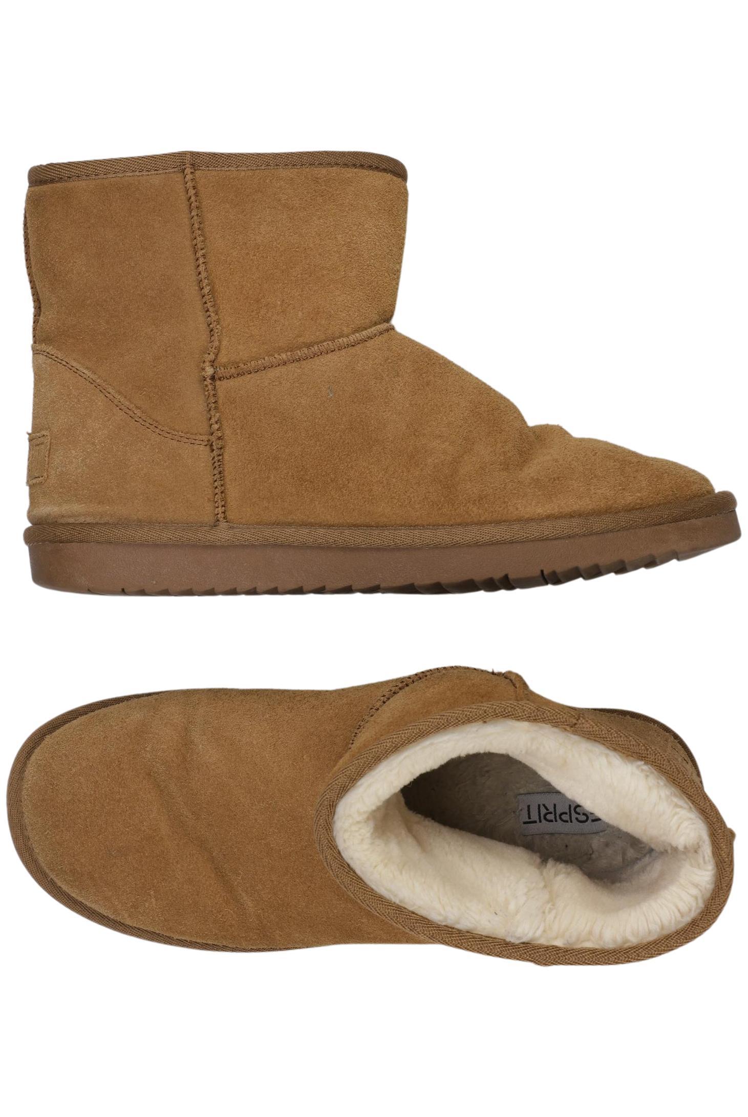 

Esprit Damen Stiefelette, braun, Gr. 41