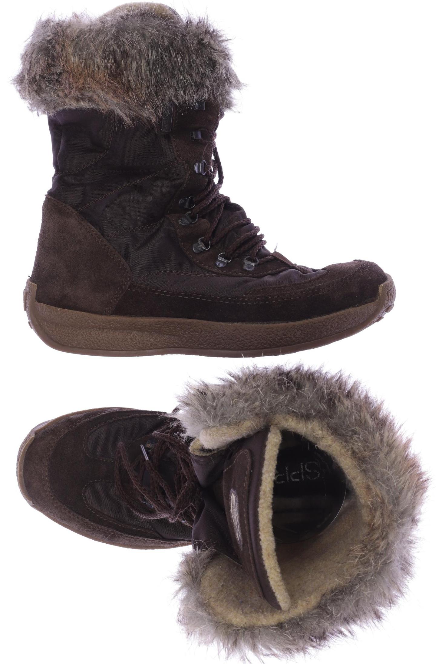 

Esprit Damen Stiefelette, braun, Gr. 38