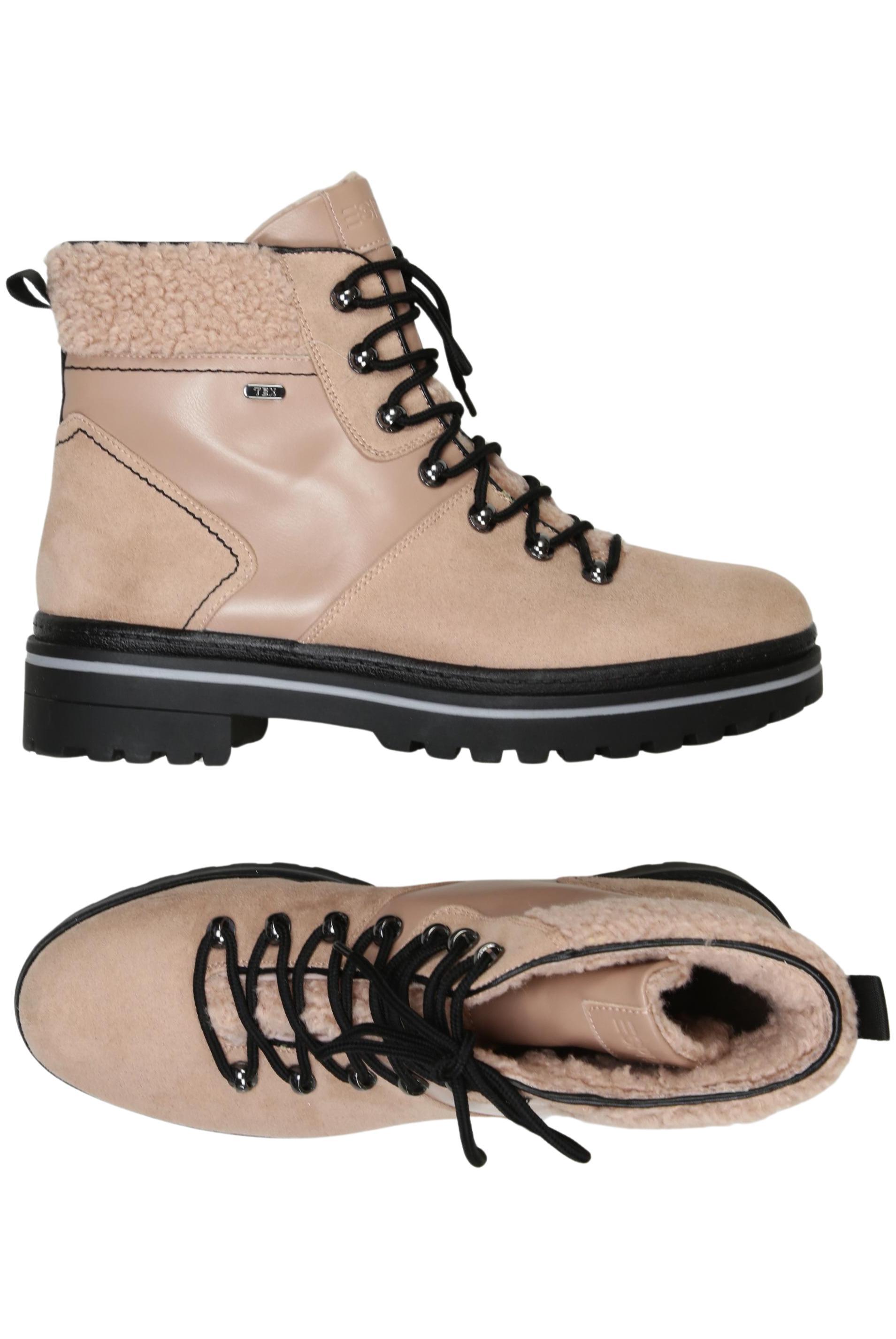 

Esprit Damen Stiefelette, pink, Gr. 41