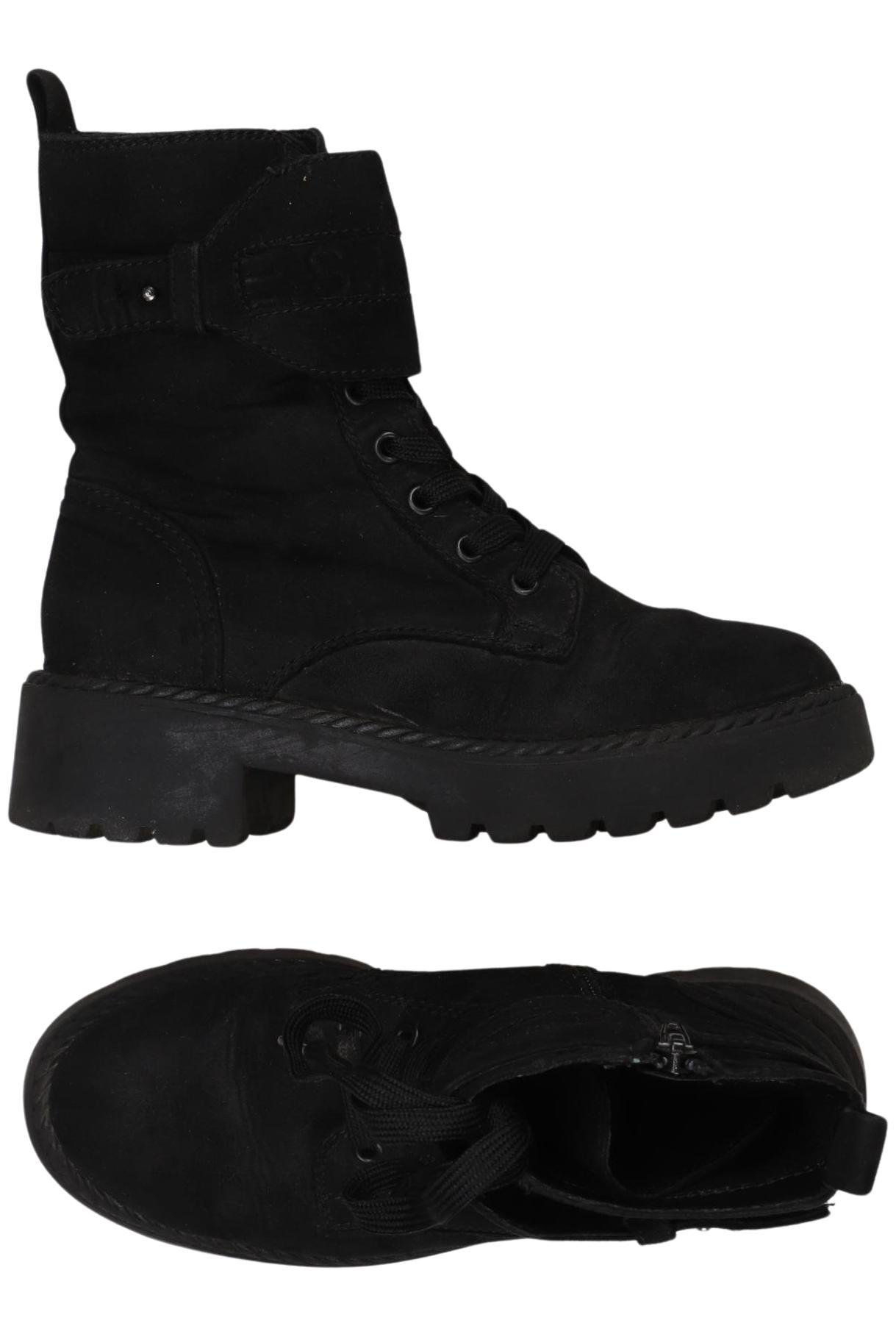 

Esprit Damen Stiefelette, schwarz, Gr. 37