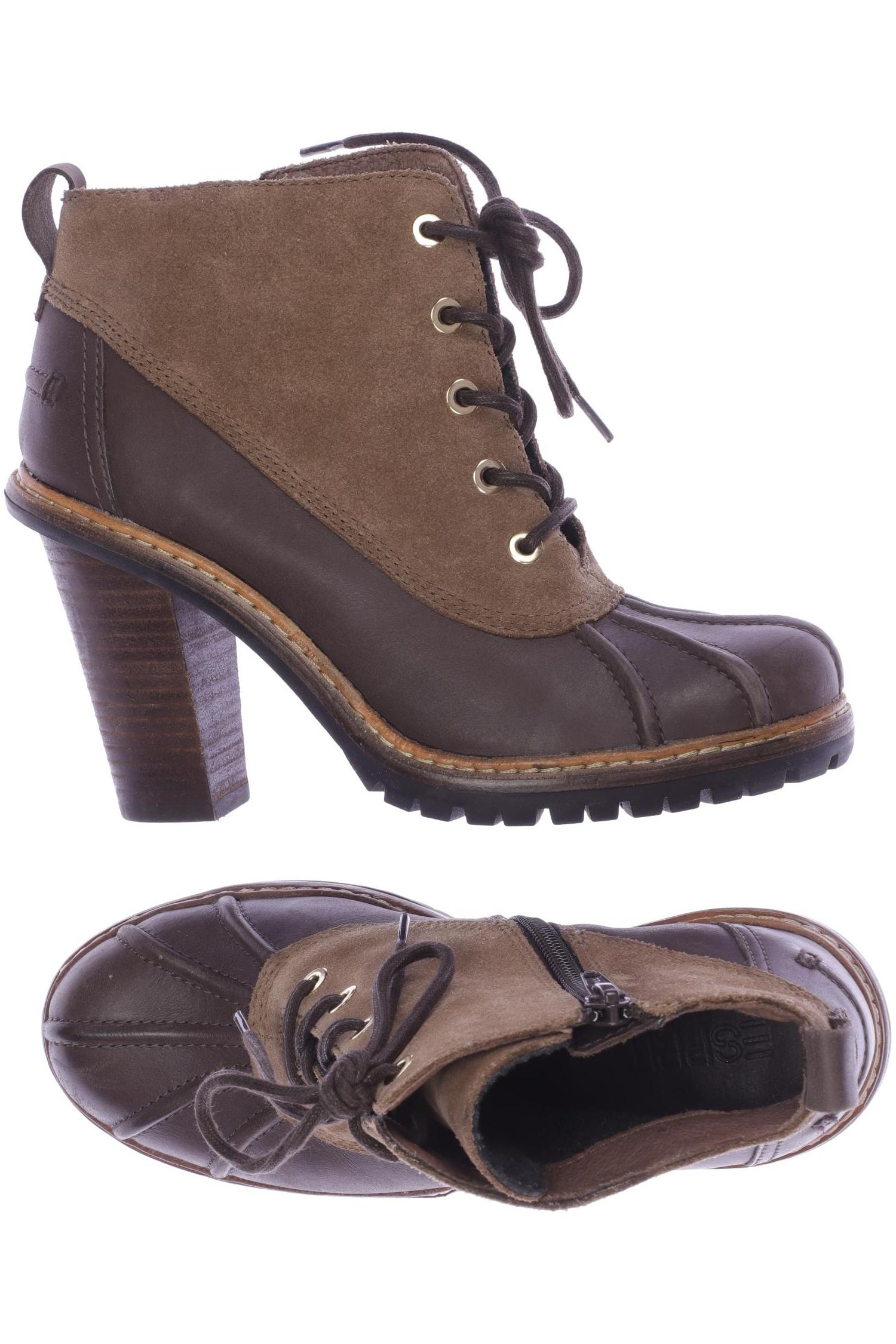 

Esprit Damen Stiefelette, braun, Gr. 37