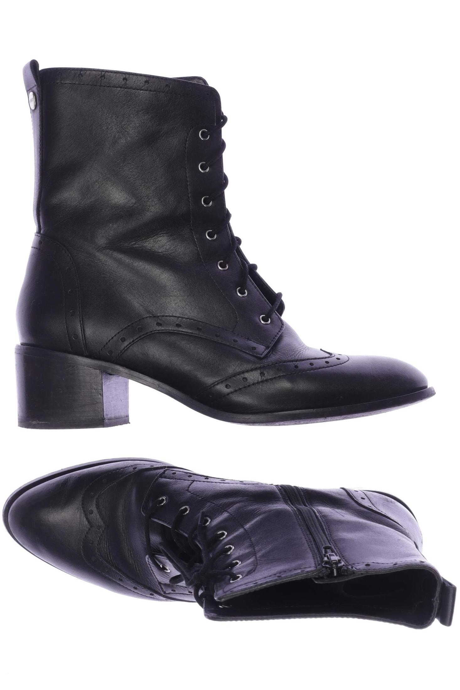 

Esprit Damen Stiefelette, schwarz, Gr. 39
