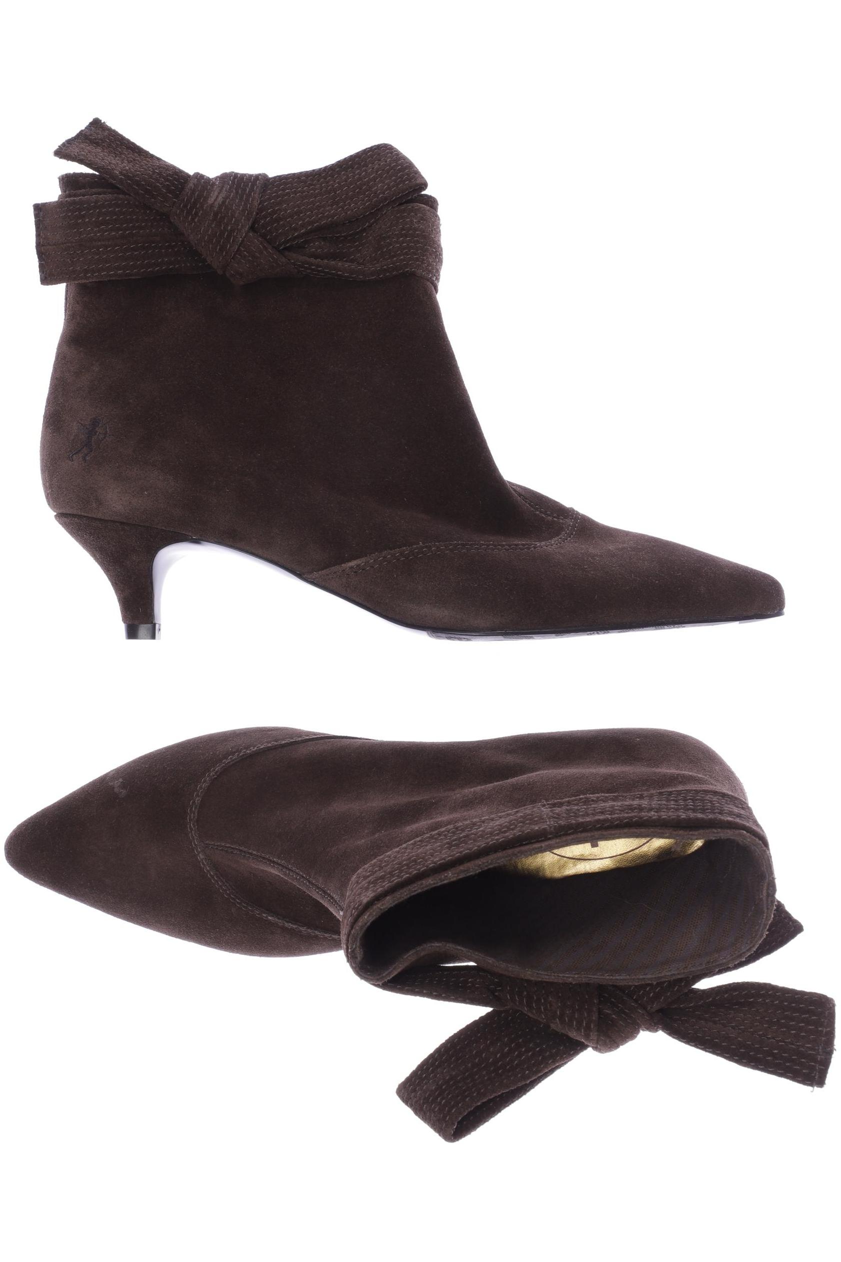

Esprit Damen Stiefelette, braun, Gr. 39