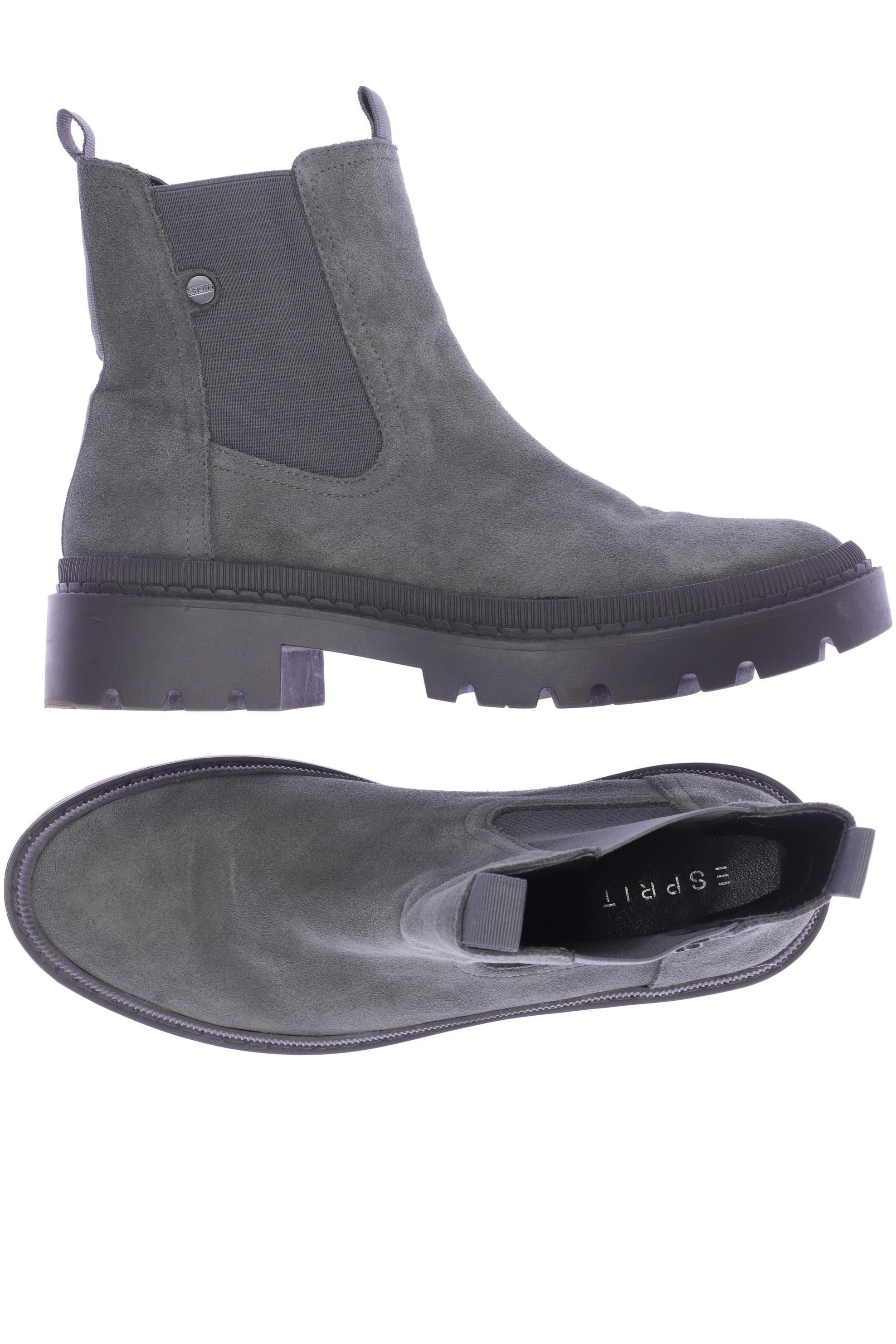 

Esprit Damen Stiefelette, türkis, Gr. 41