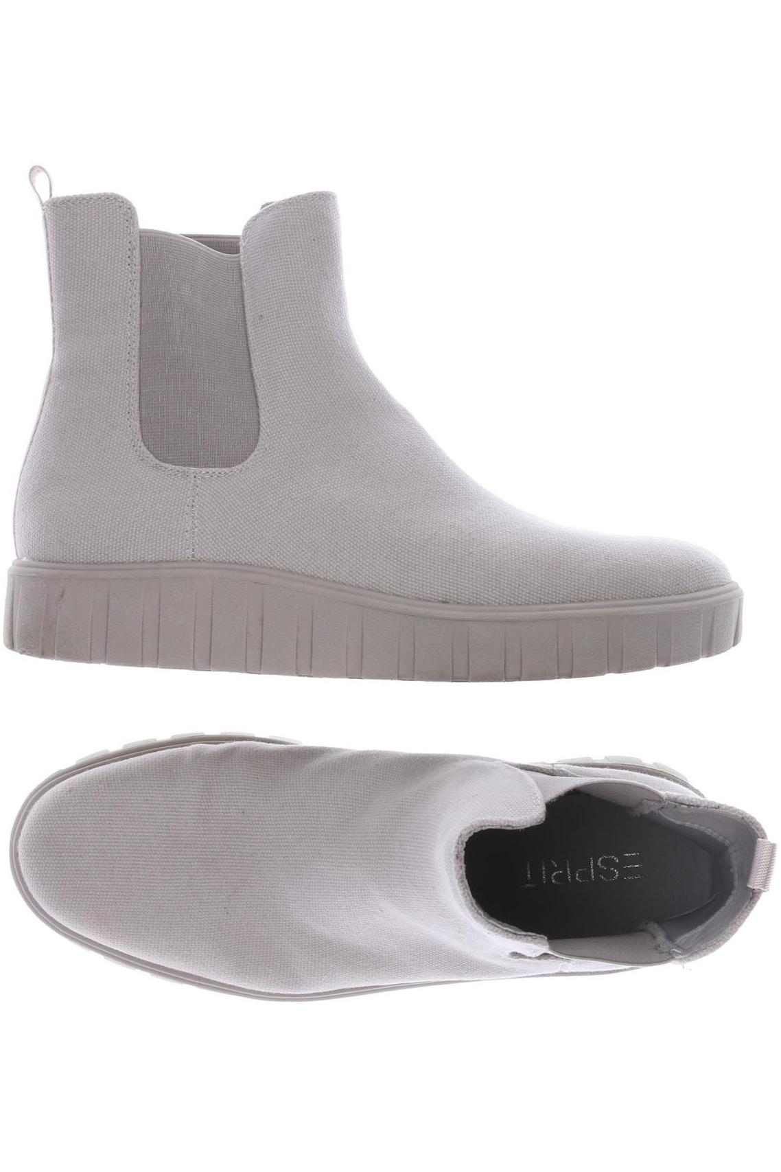 

Esprit Damen Stiefelette, grau