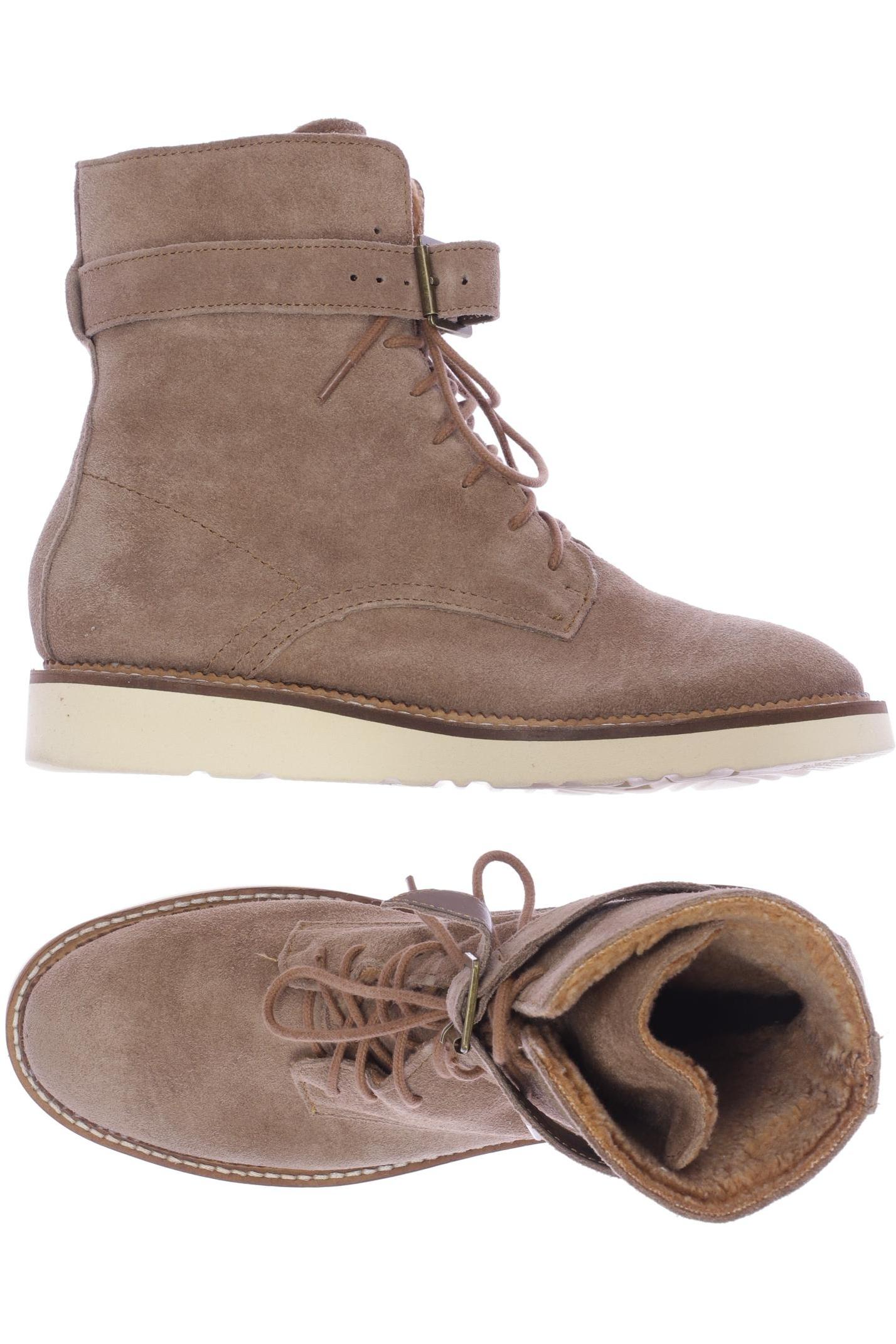 

Esprit Damen Stiefelette, braun, Gr. 40