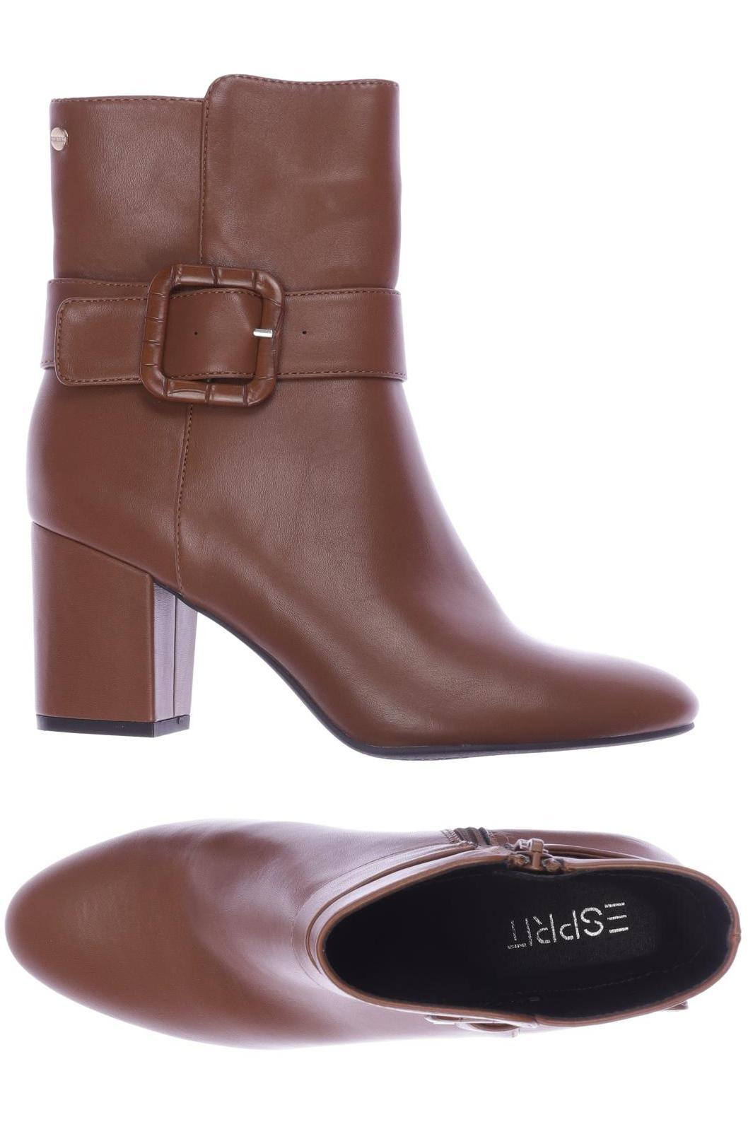 

Esprit Damen Stiefelette, braun, Gr. 41