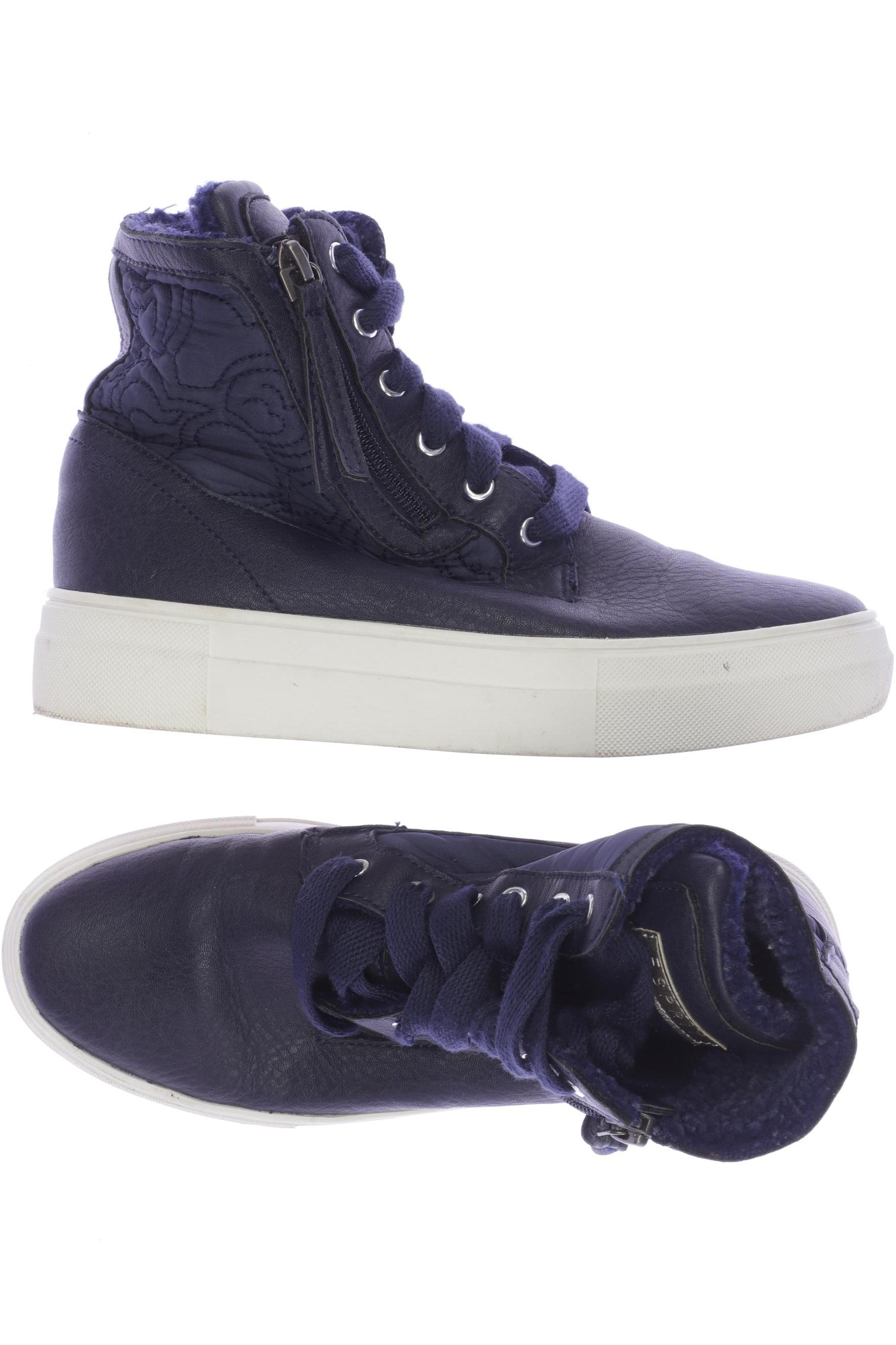 

Esprit Damen Stiefelette, marineblau, Gr. 36