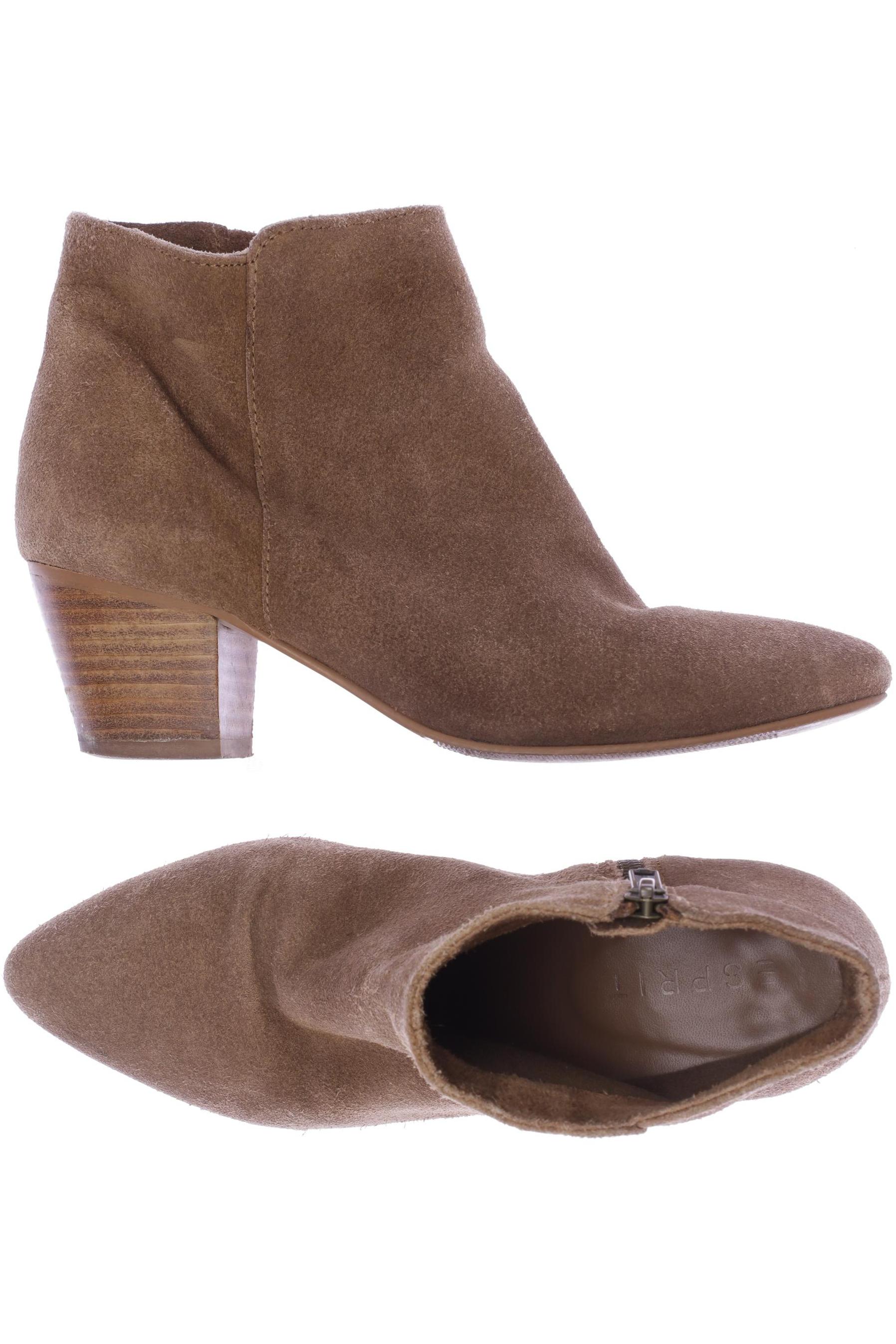 

Esprit Damen Stiefelette, braun, Gr. 38