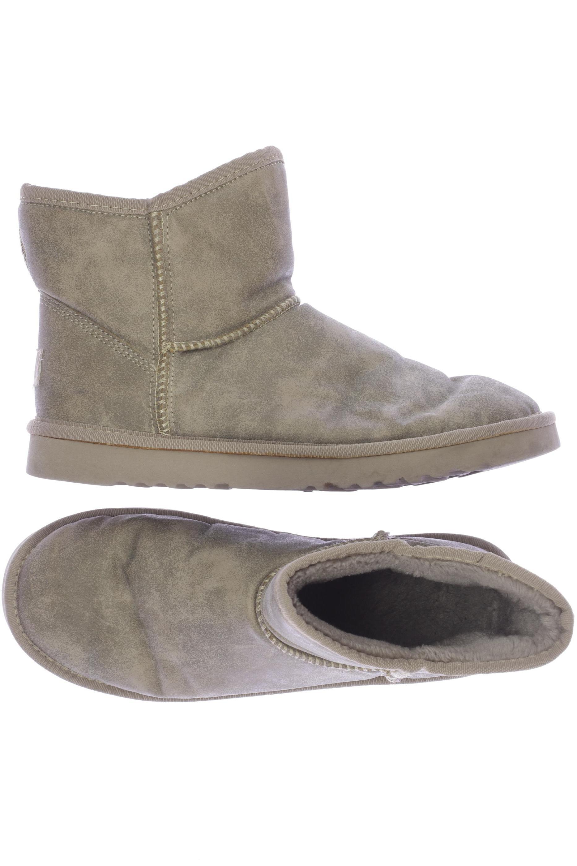

Esprit Damen Stiefelette, beige, Gr. 39