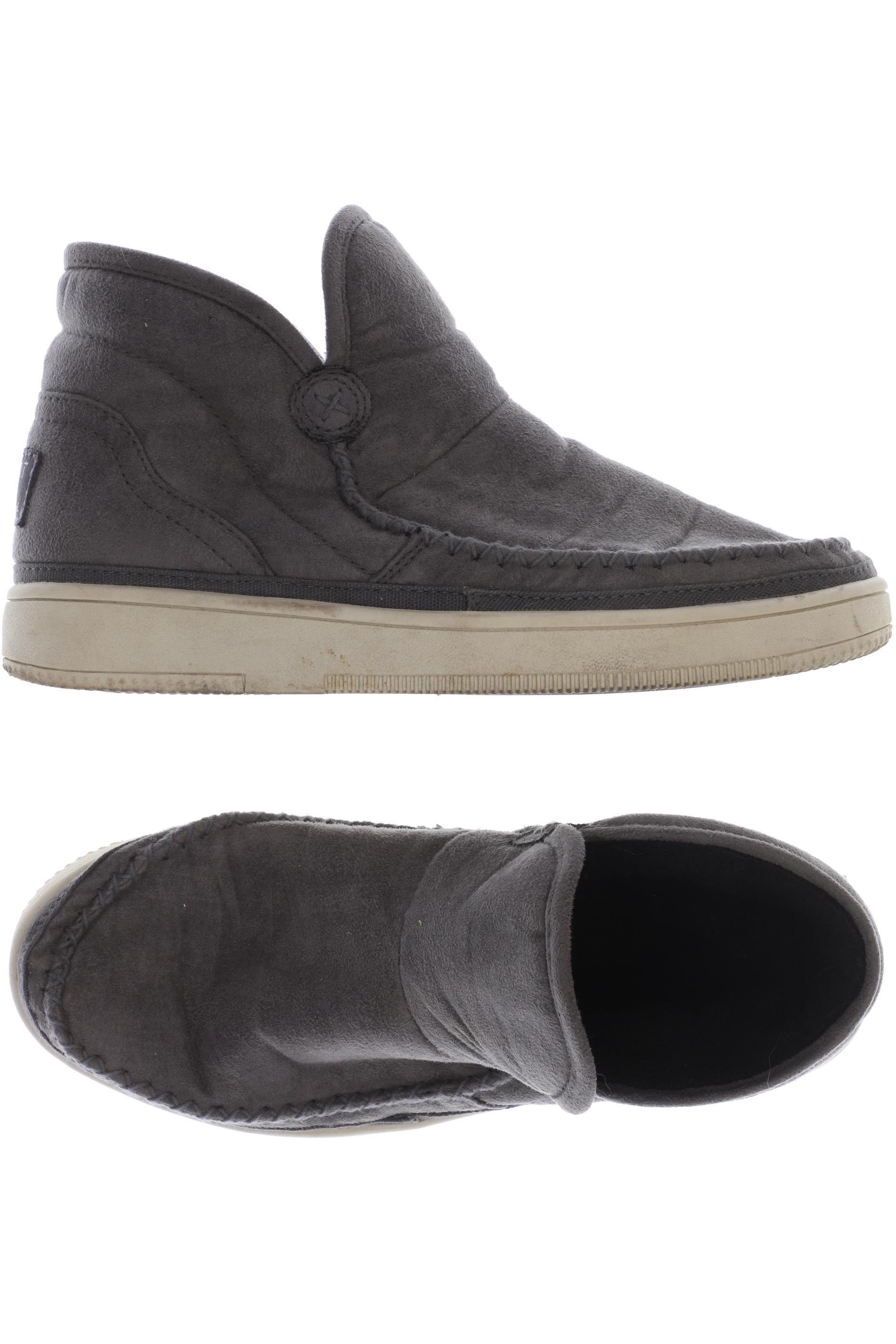

Esprit Damen Stiefelette, grau, Gr. 36