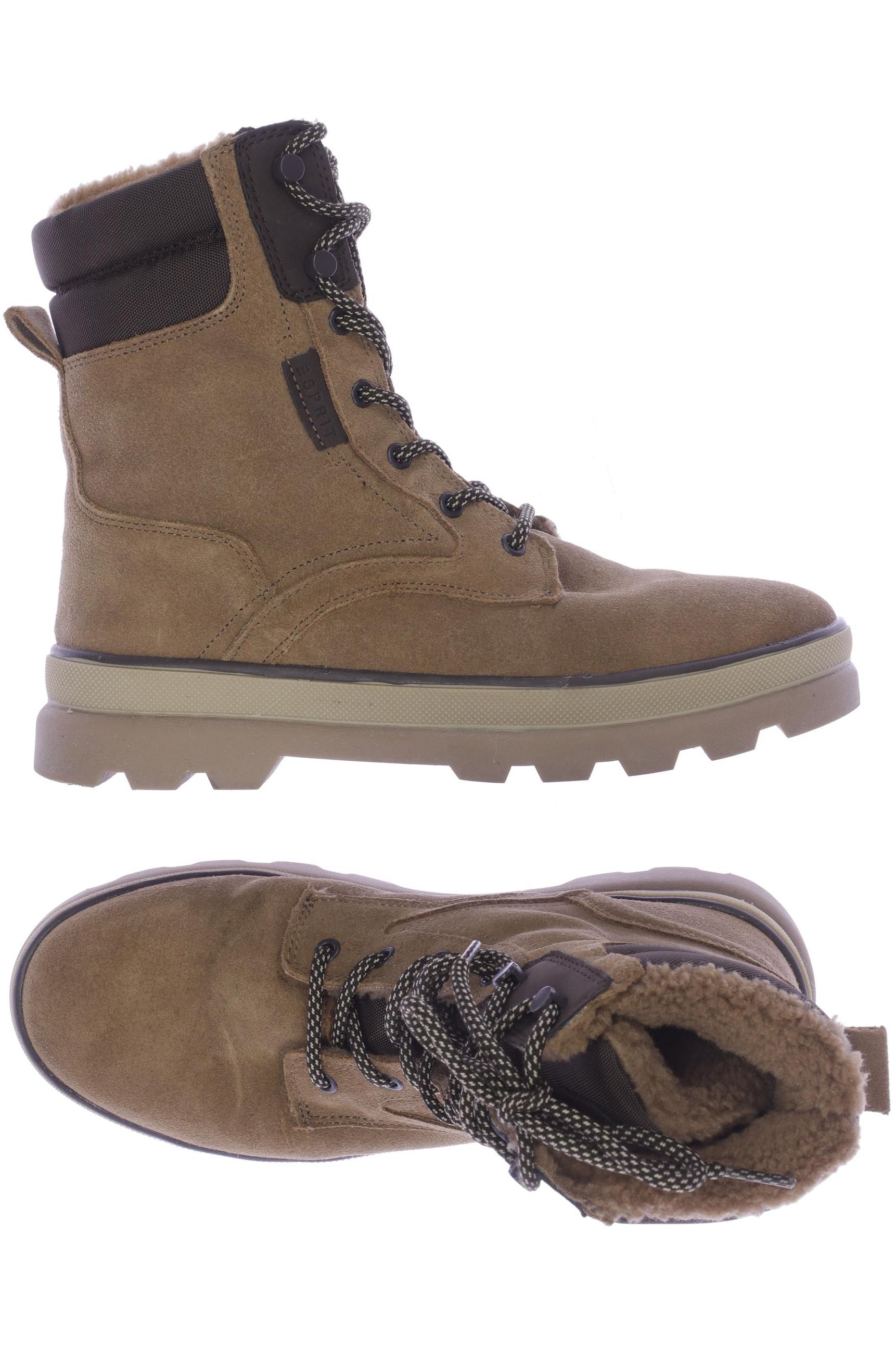 

Esprit Damen Stiefelette, braun, Gr. 37