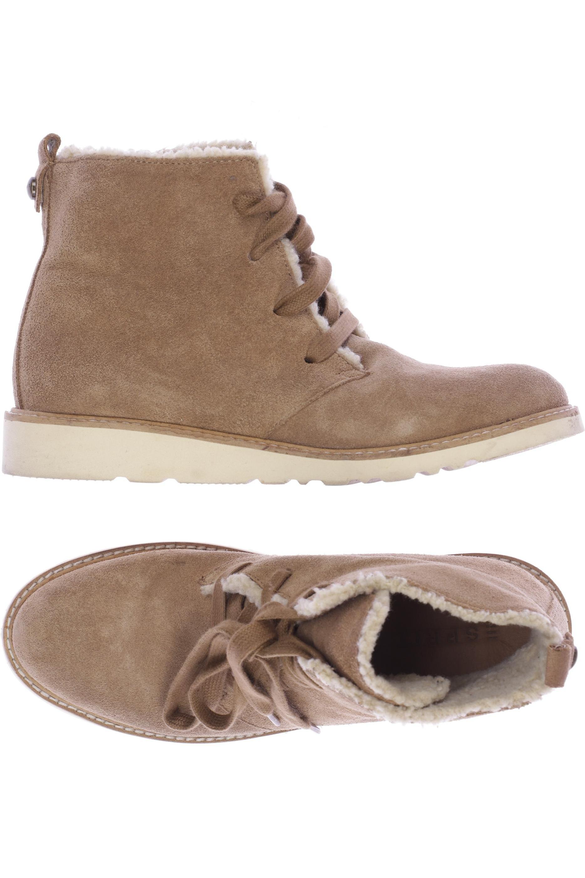 

Esprit Damen Stiefelette, braun, Gr. 38