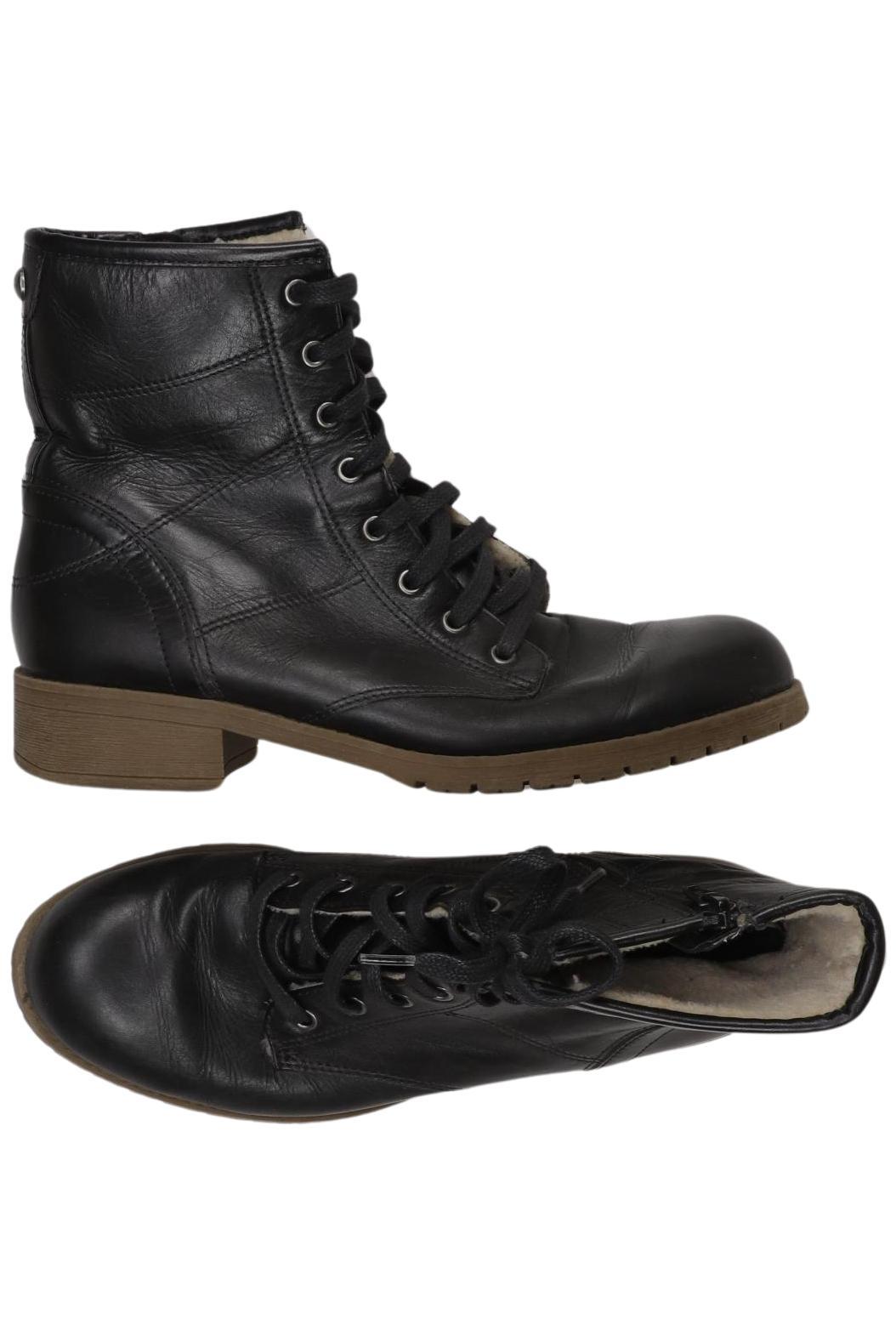 

Esprit Damen Stiefelette, schwarz, Gr. 39