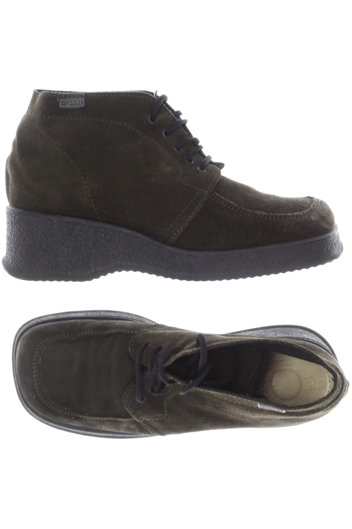 

Esprit Damen Stiefelette, braun, Gr. 39