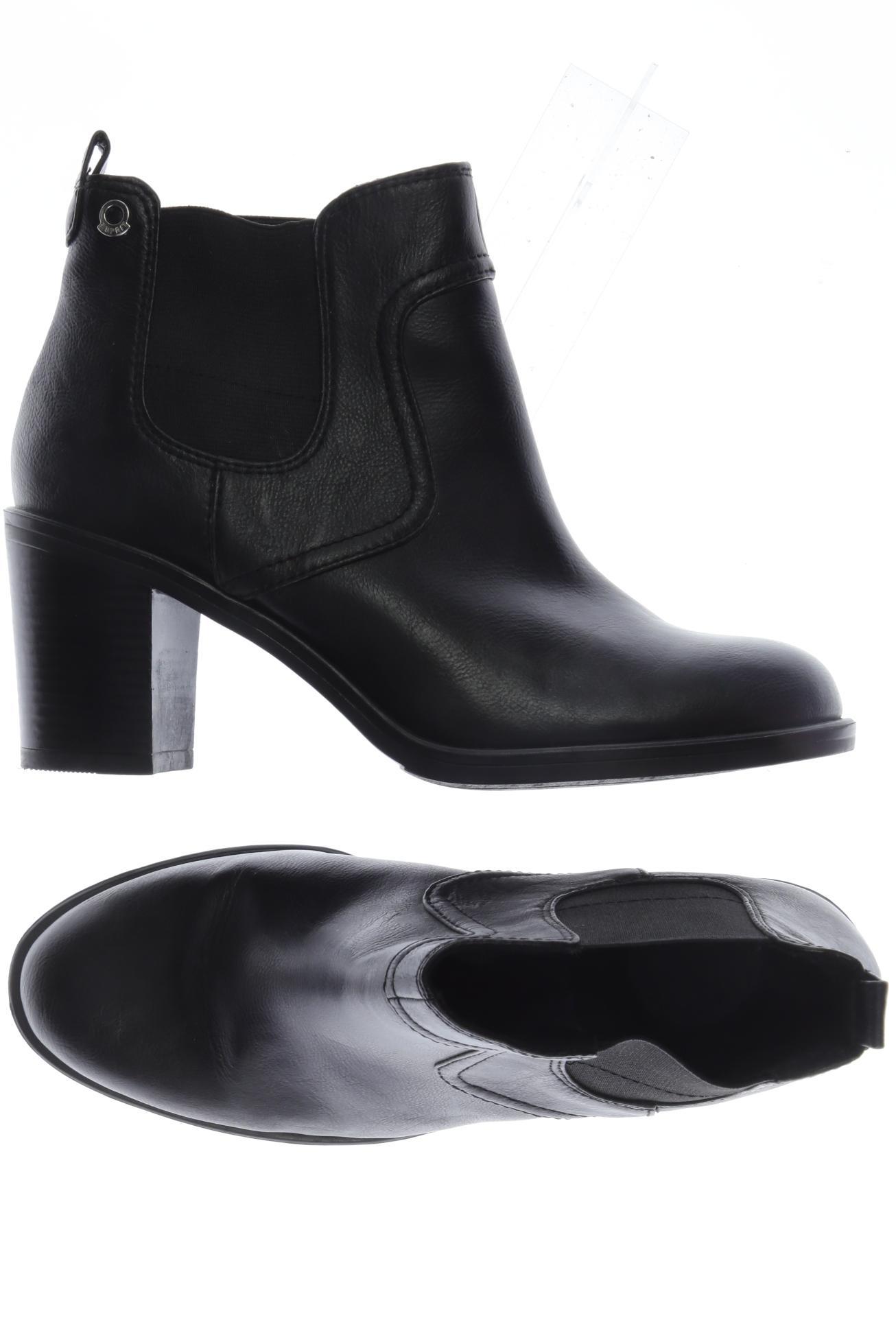 

Esprit Damen Stiefelette, schwarz, Gr. 38