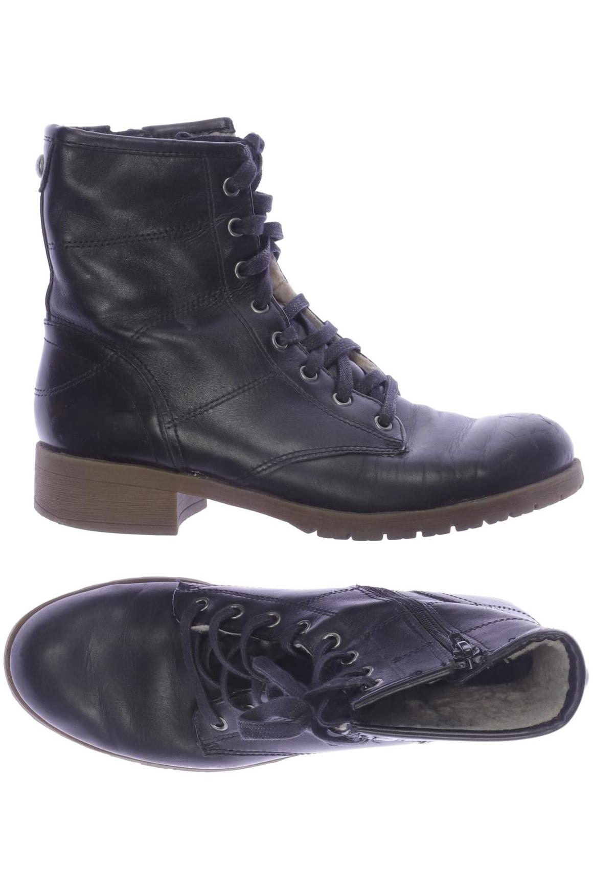 

Esprit Damen Stiefelette, schwarz