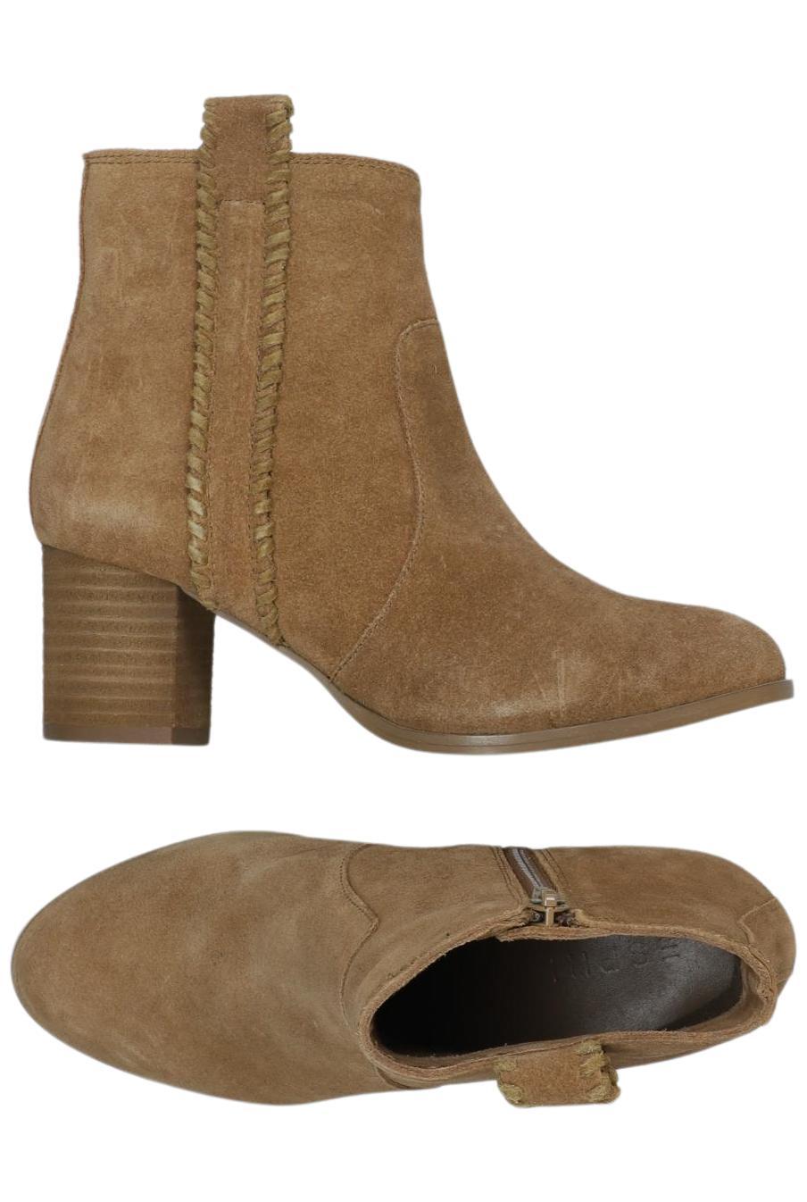 

Esprit Damen Stiefelette, braun, Gr. 36