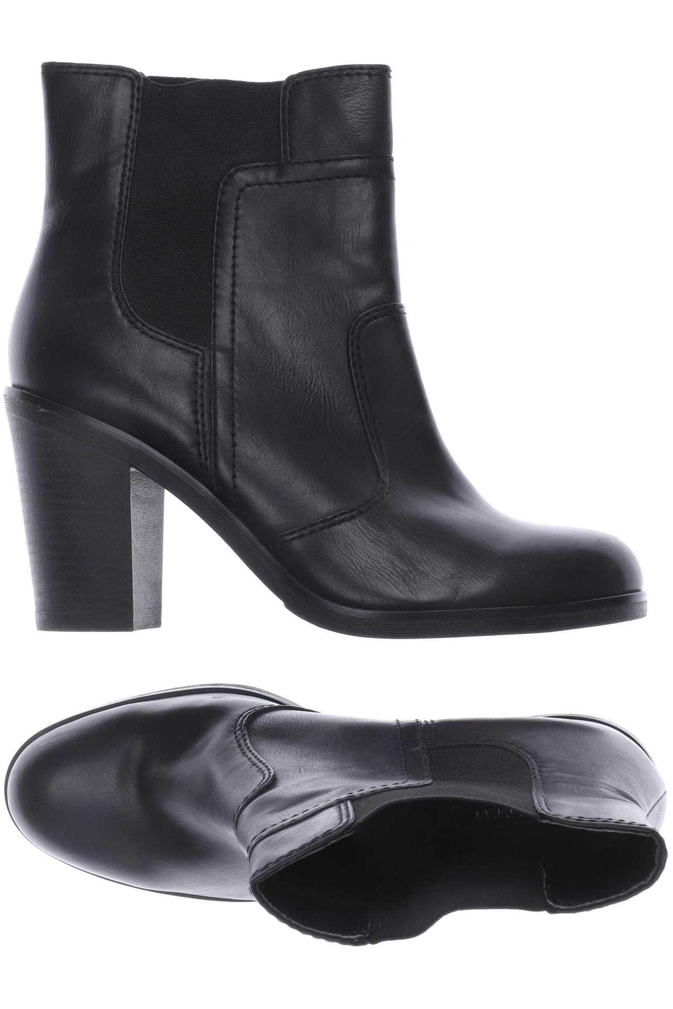 

Esprit Damen Stiefelette, schwarz