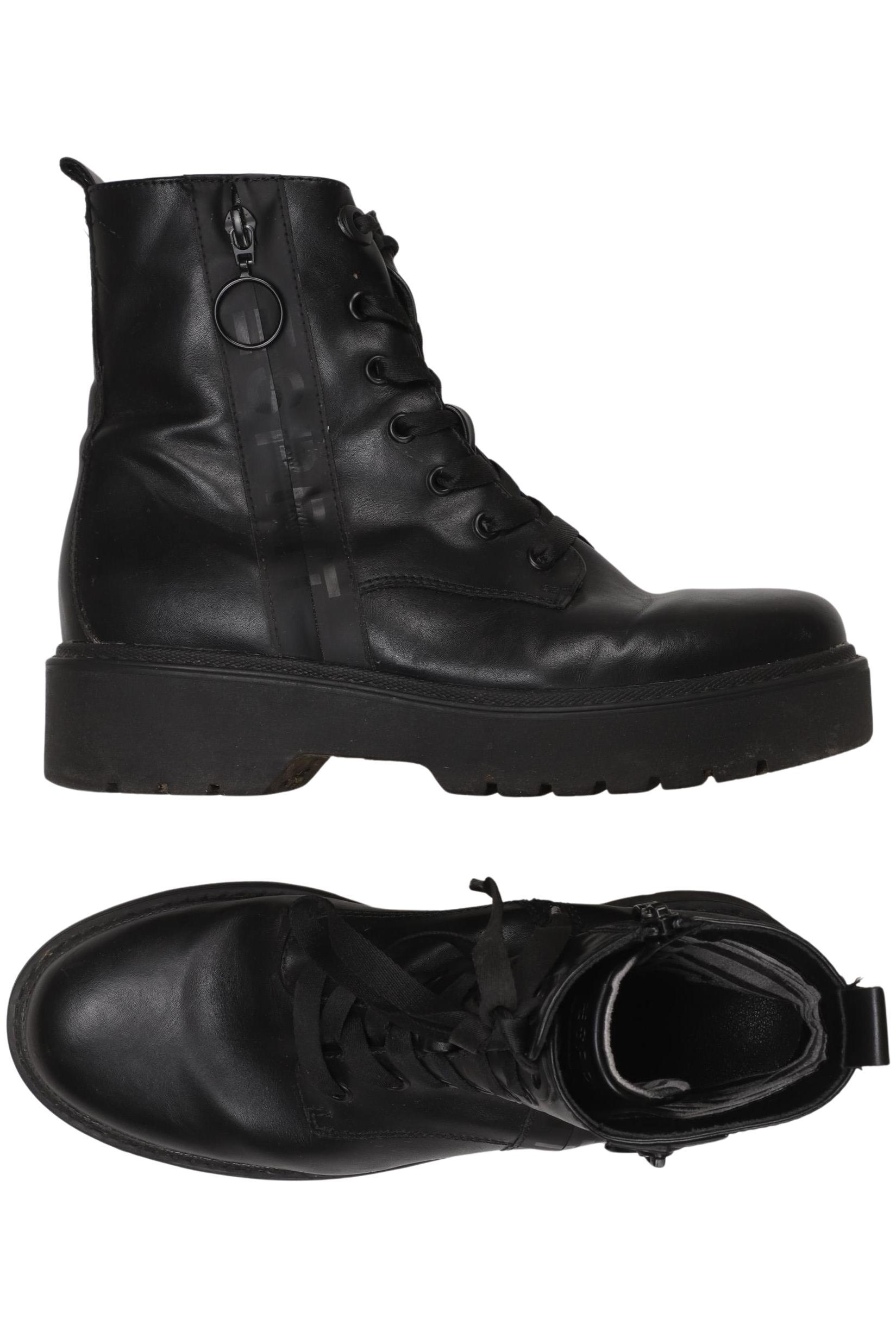 

Esprit Damen Stiefelette, schwarz, Gr. 38