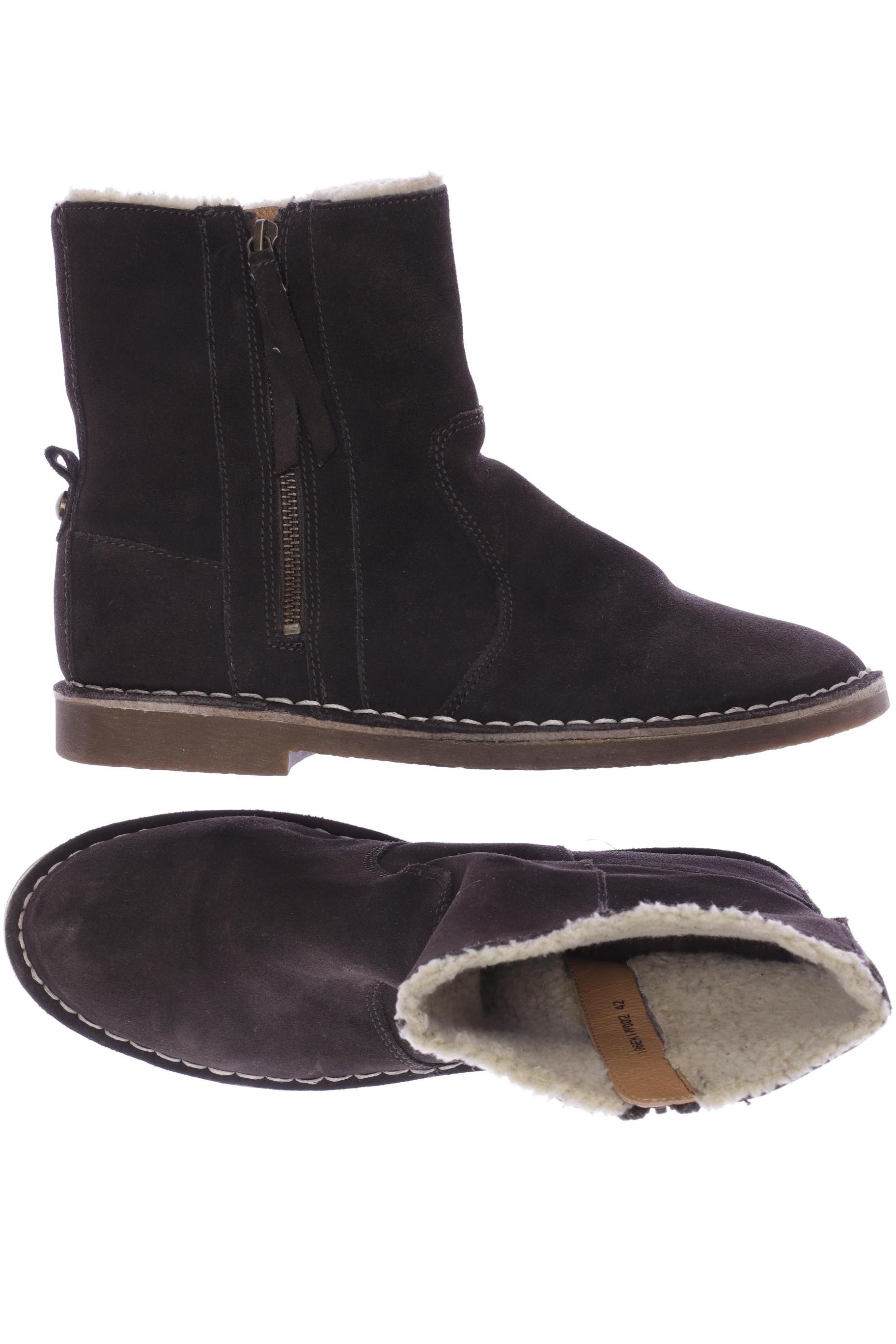 

Esprit Damen Stiefelette, braun, Gr. 42