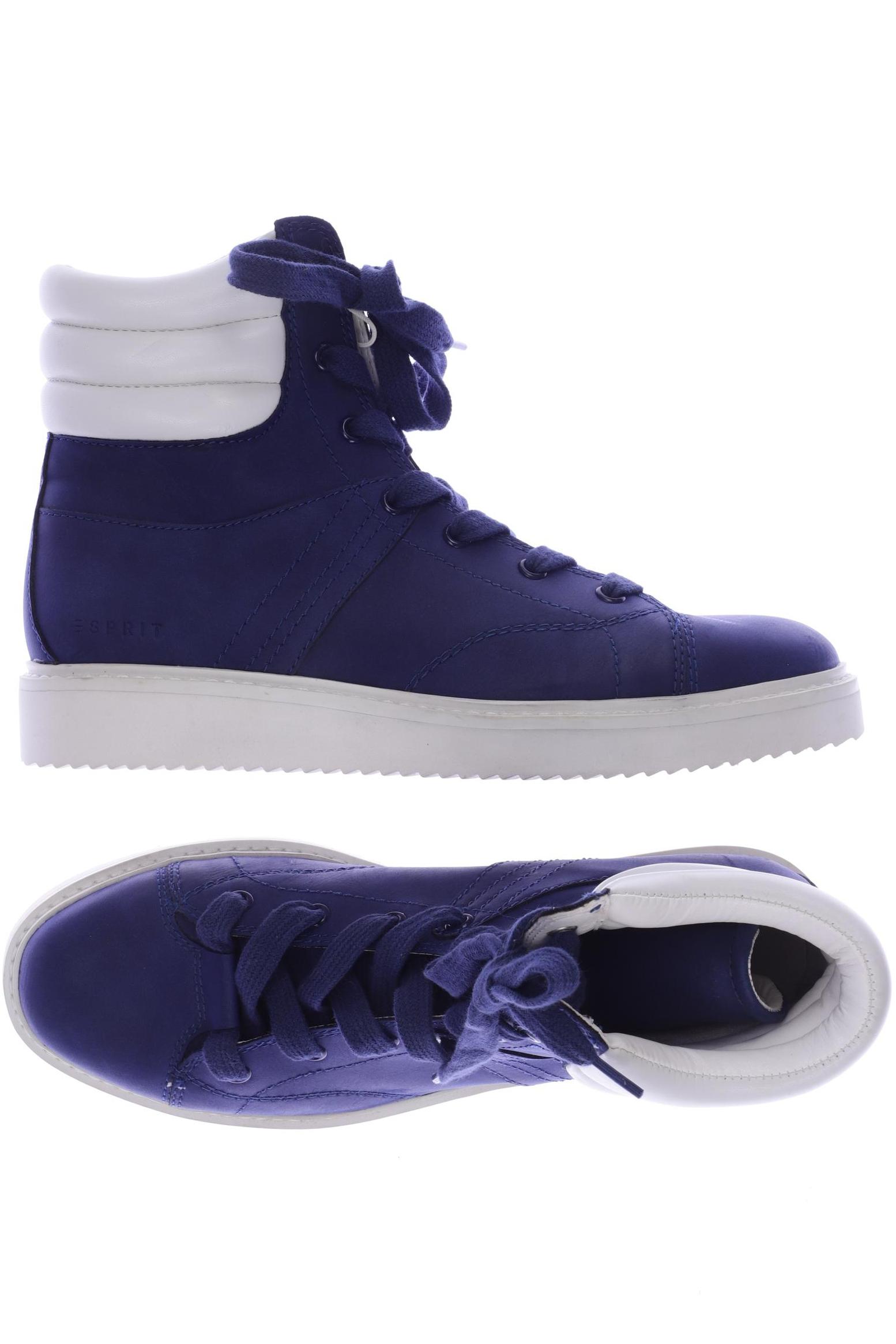 

Esprit Damen Stiefelette, blau, Gr. 39
